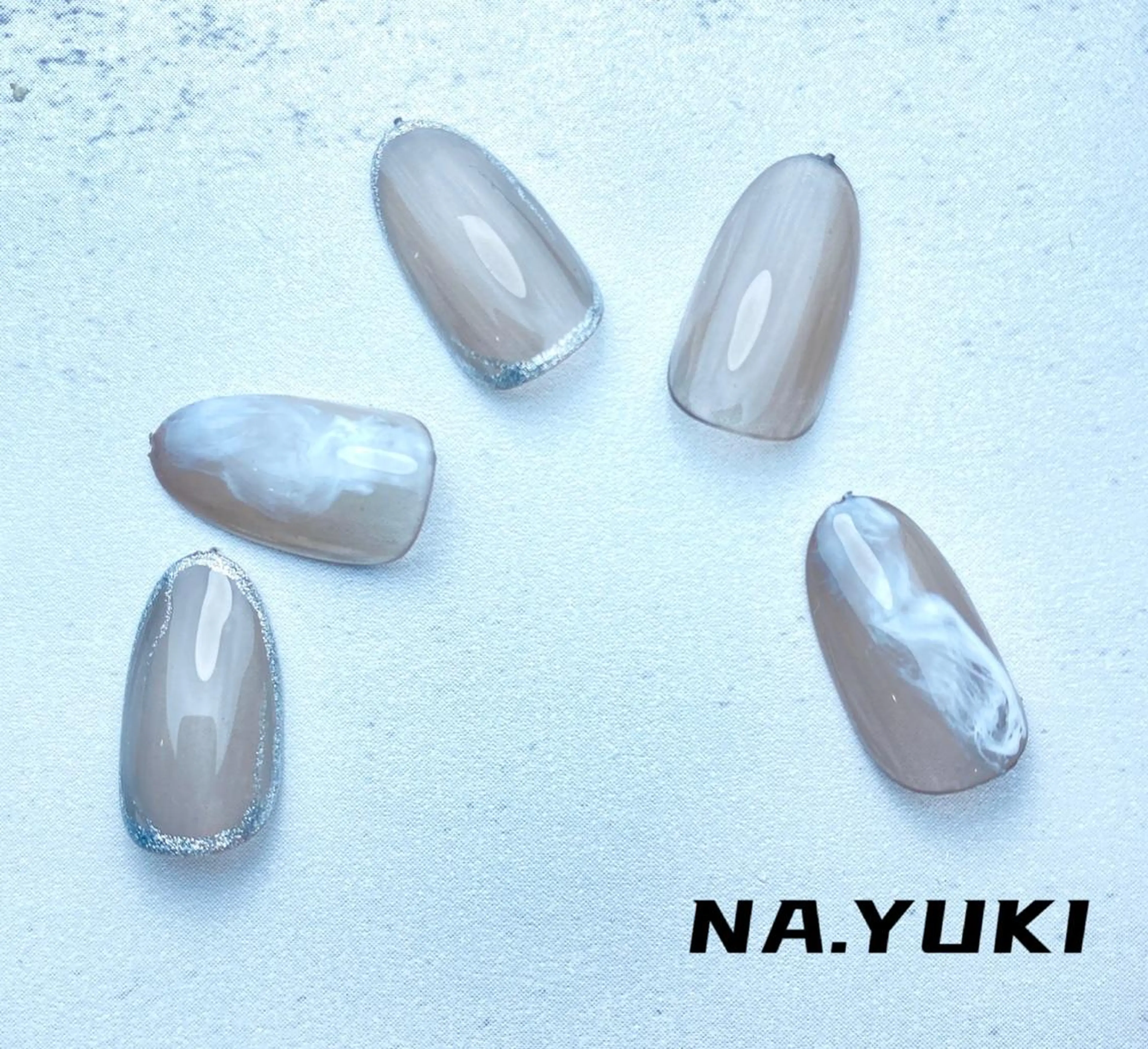 ネイル 🎀 moo～ 🎀のネイルデザイン