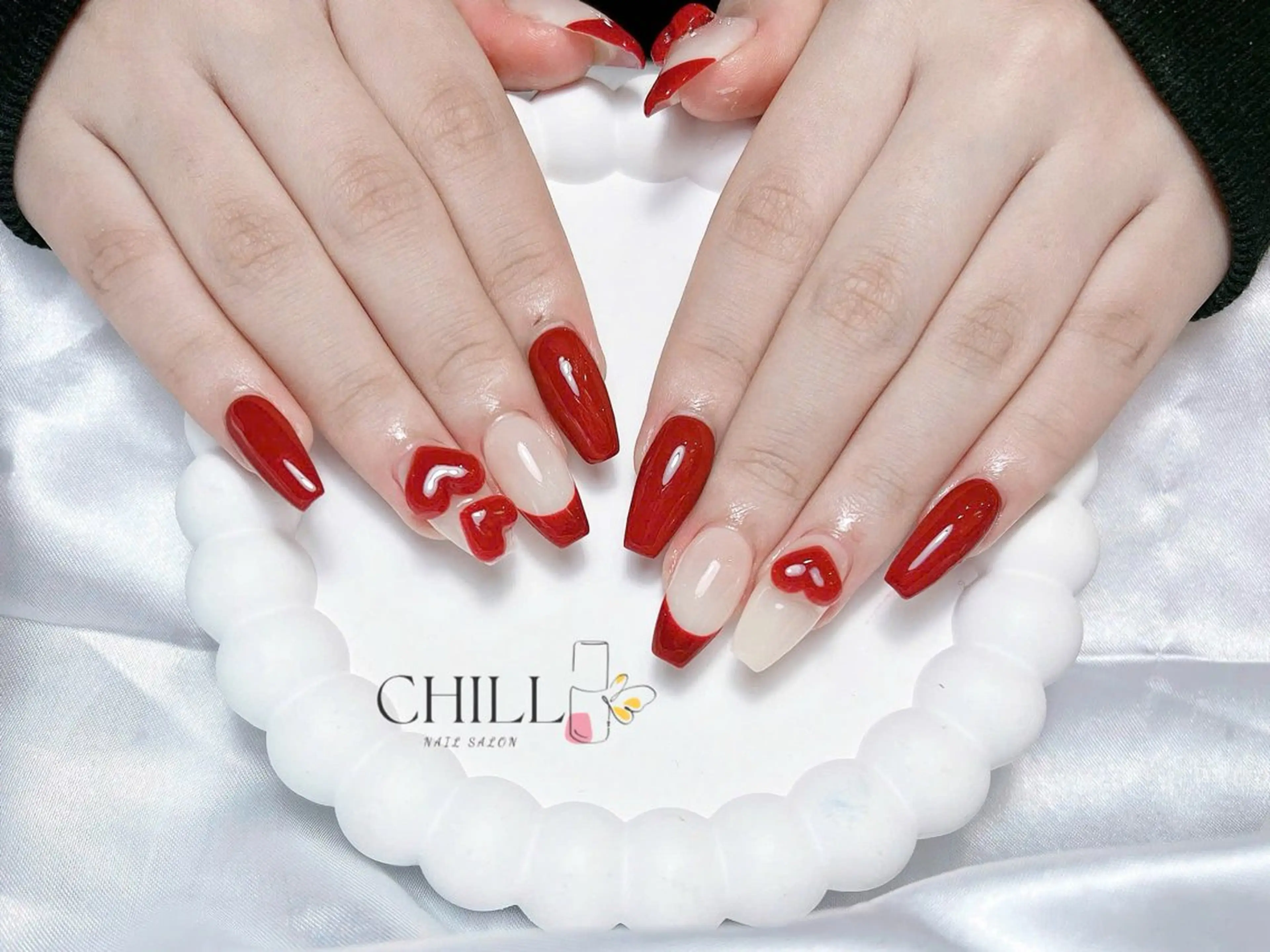 ネイル ハンドネイル Nailsalon CHILL大須店💅のネイルデザイン
