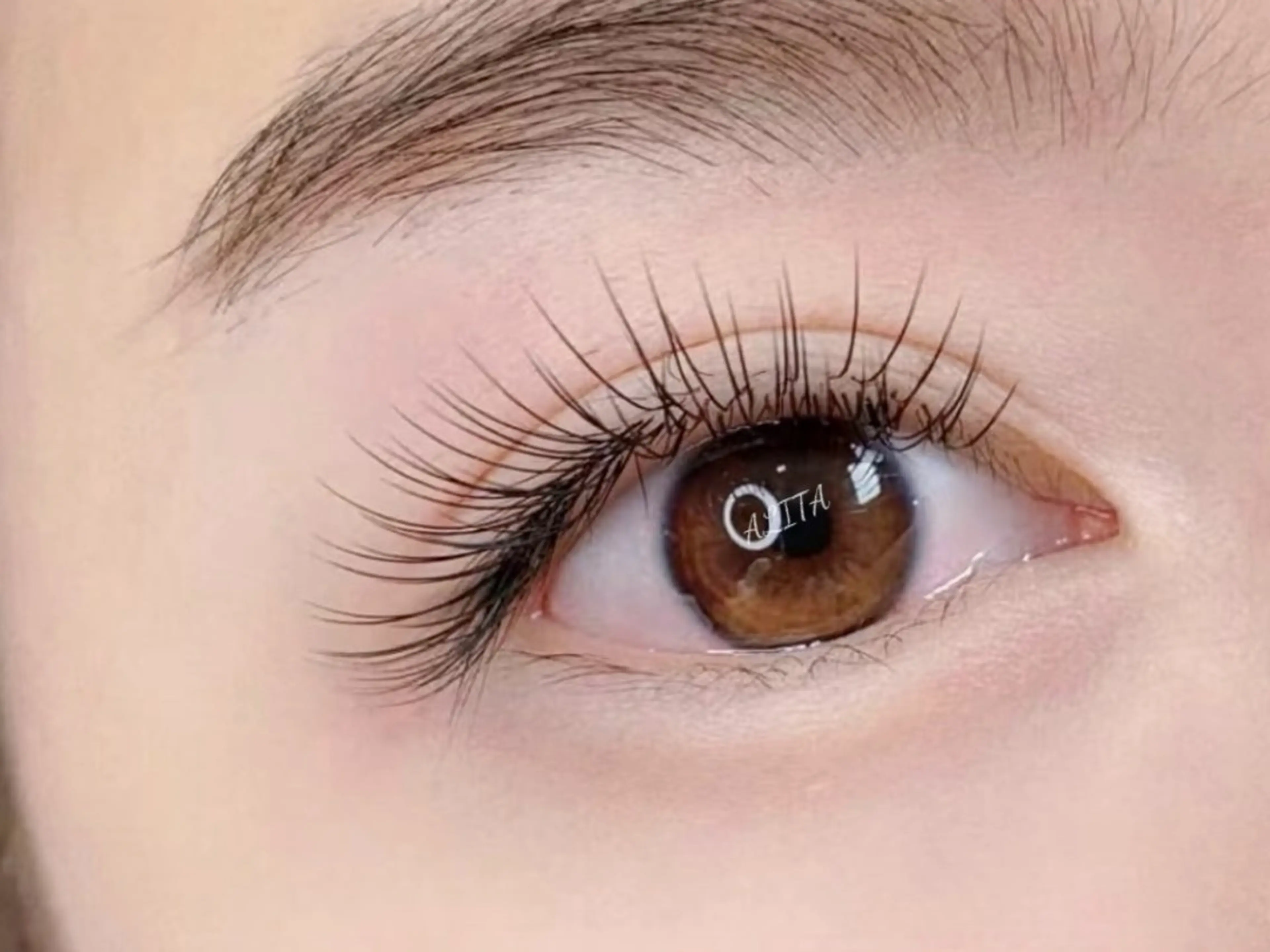 マツエク・マツパ A 池袋マツエクのマツエク・マツパデザイン