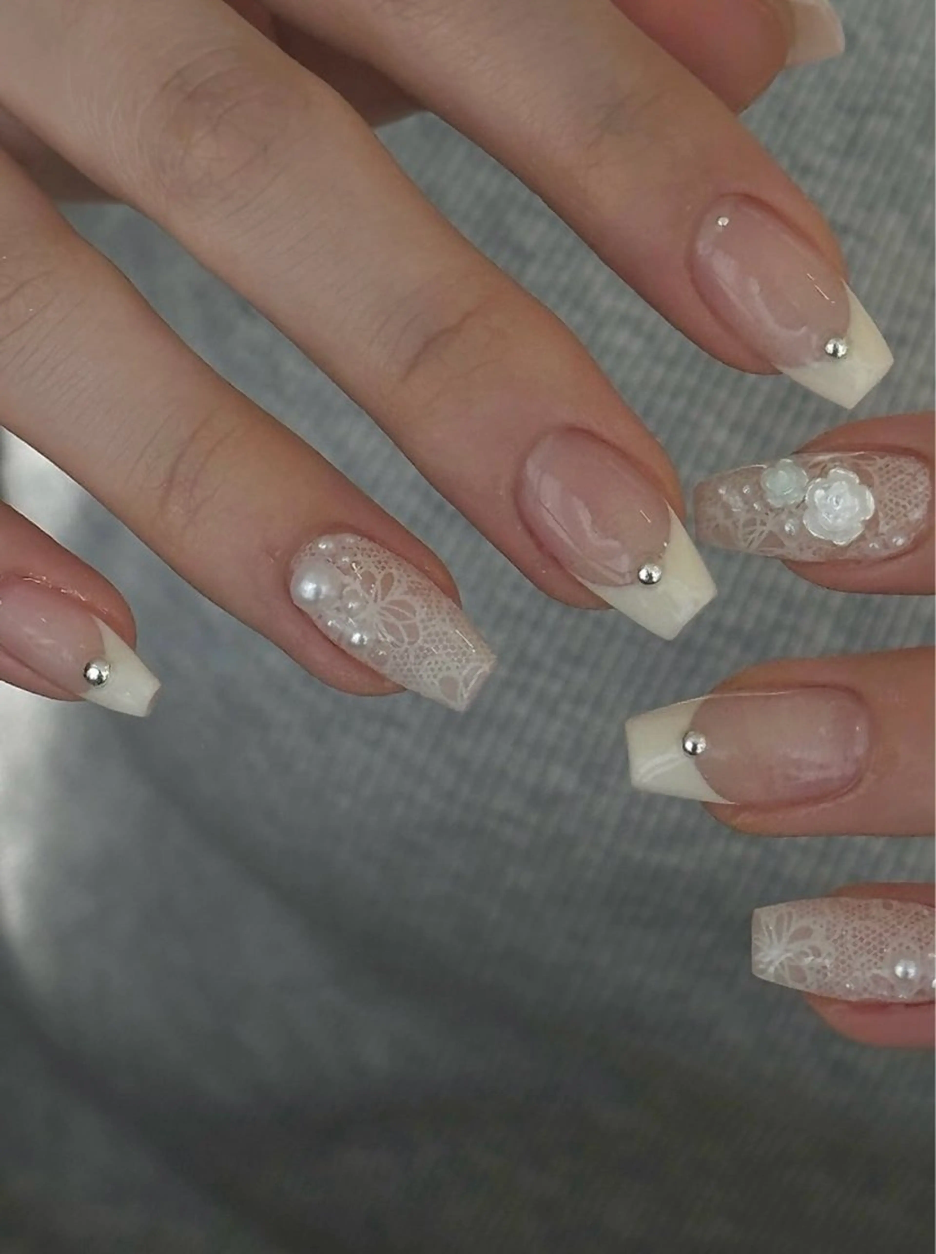 ネイル ハンドネイル NiJi Nailsのネイルデザイン