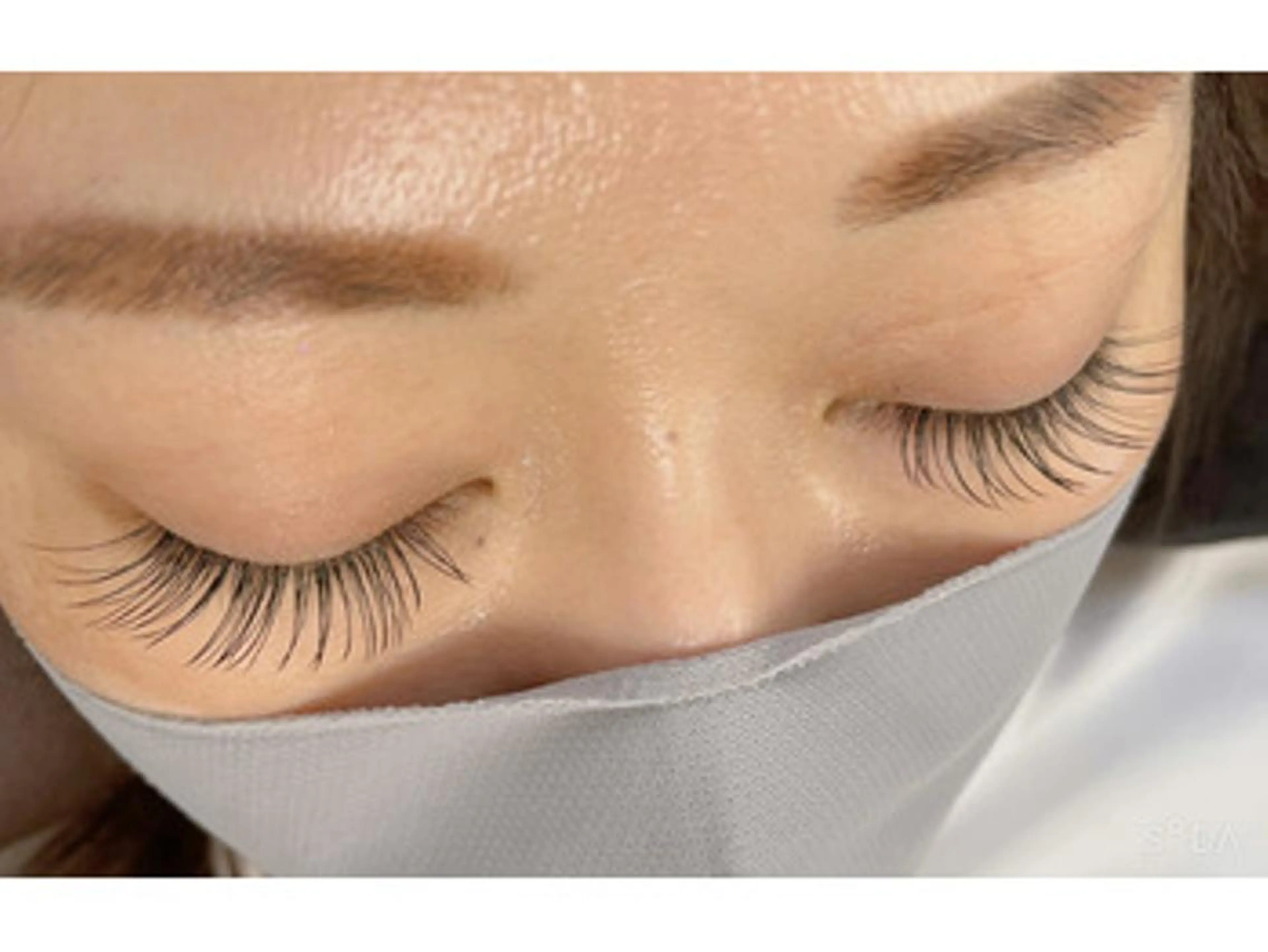 マツエク・マツパ カナザワ シズキのマツエク・マツパデザイン