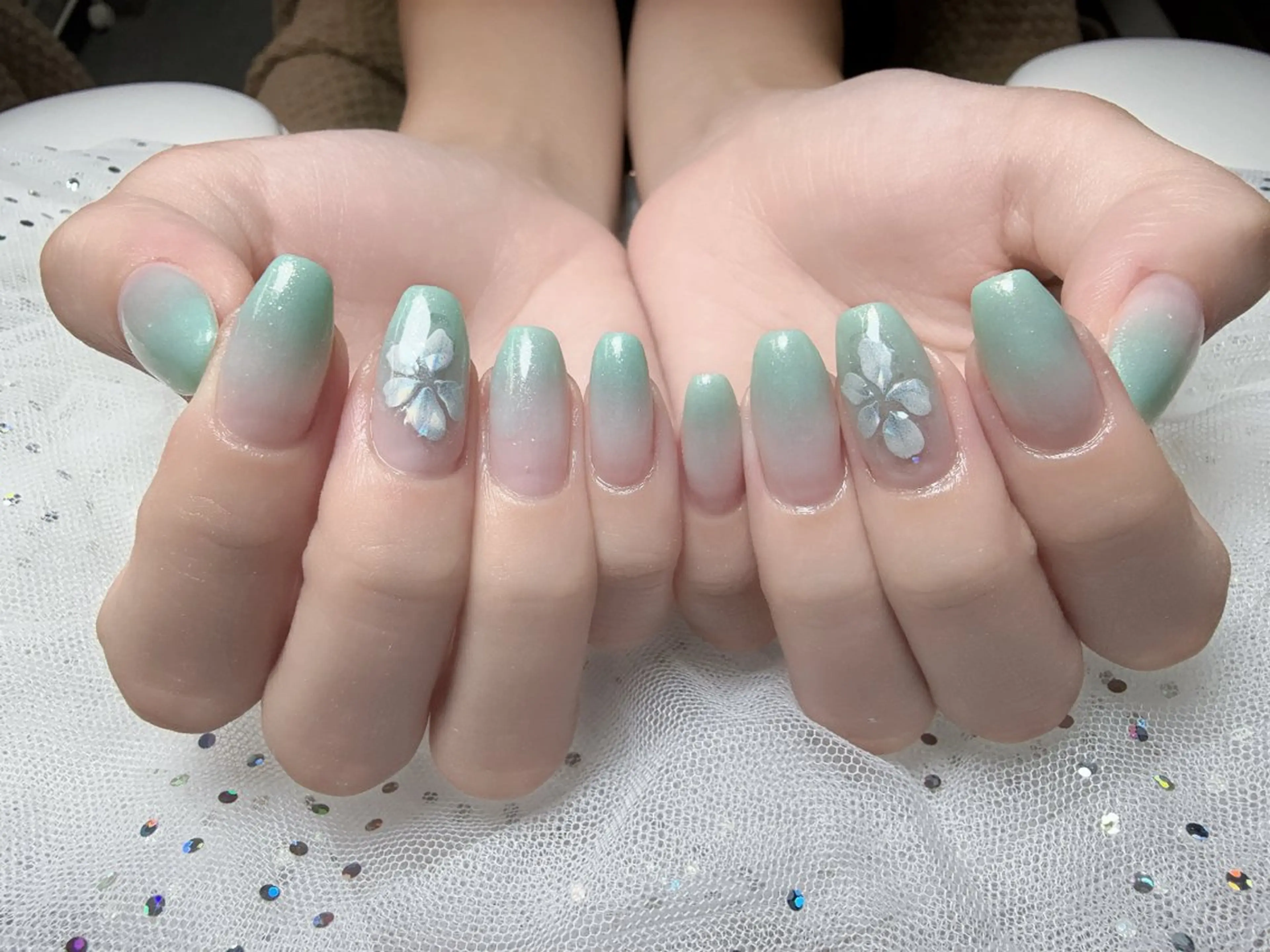 ネイル F&T Nail salonのネイルデザイン