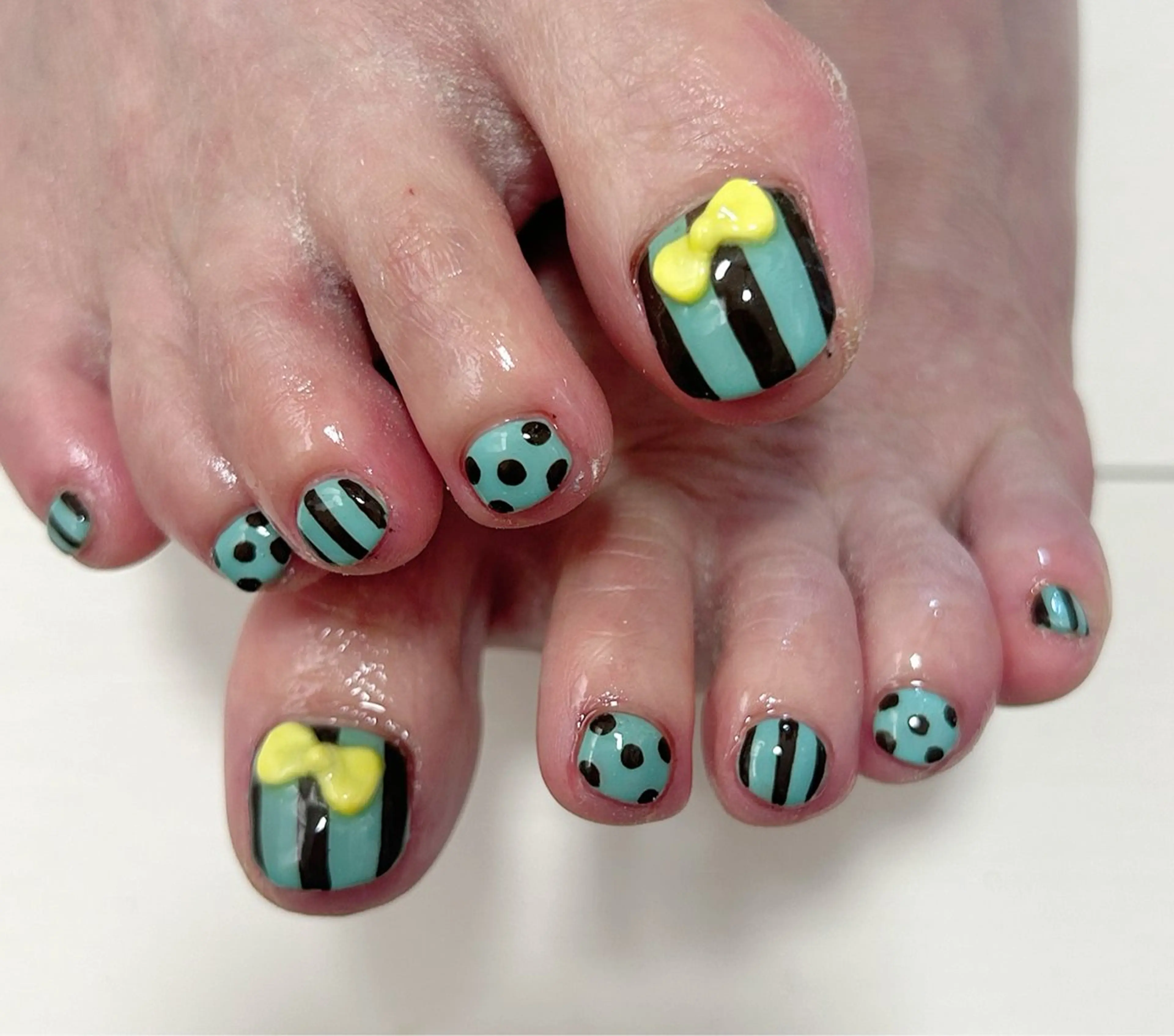 ネイル フットネイル Nail Salon Ｄream Mamのネイルデザイン