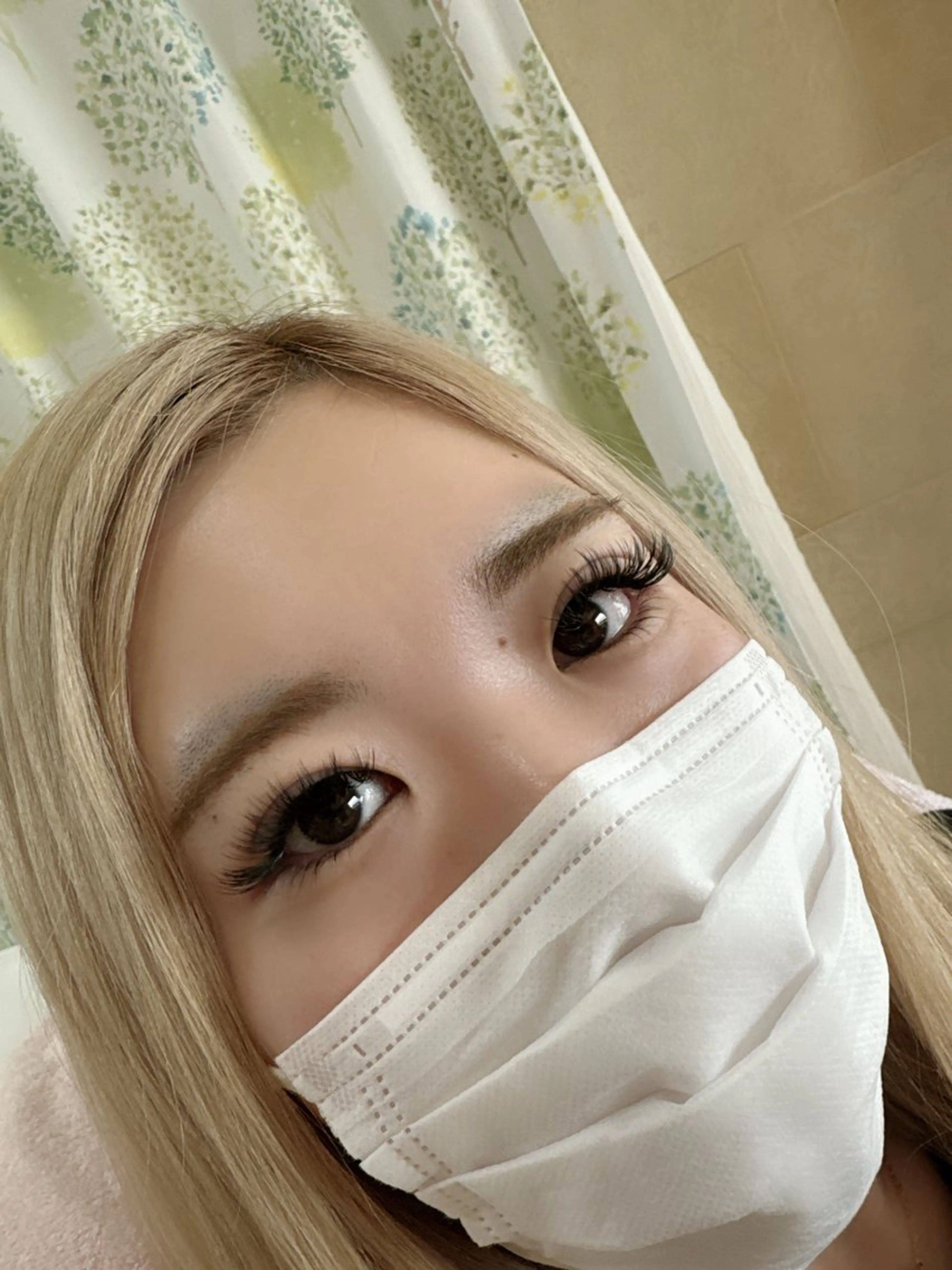 マツエク・マツパ バインドロック 伊藤名紬 マツエク専門のマツエク・マツパデザイン