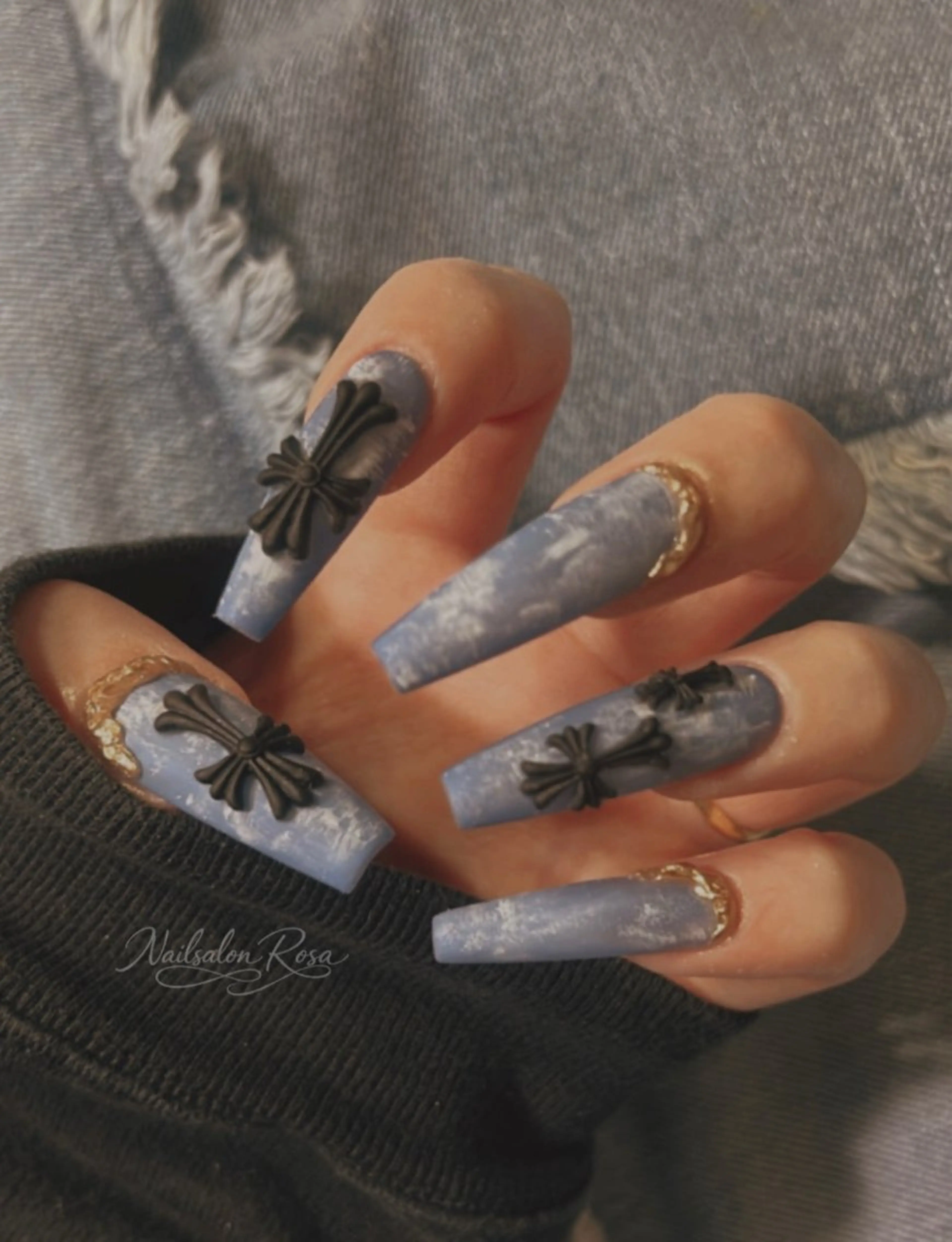 ネイル nail salon ROSA Aのネイルデザイン