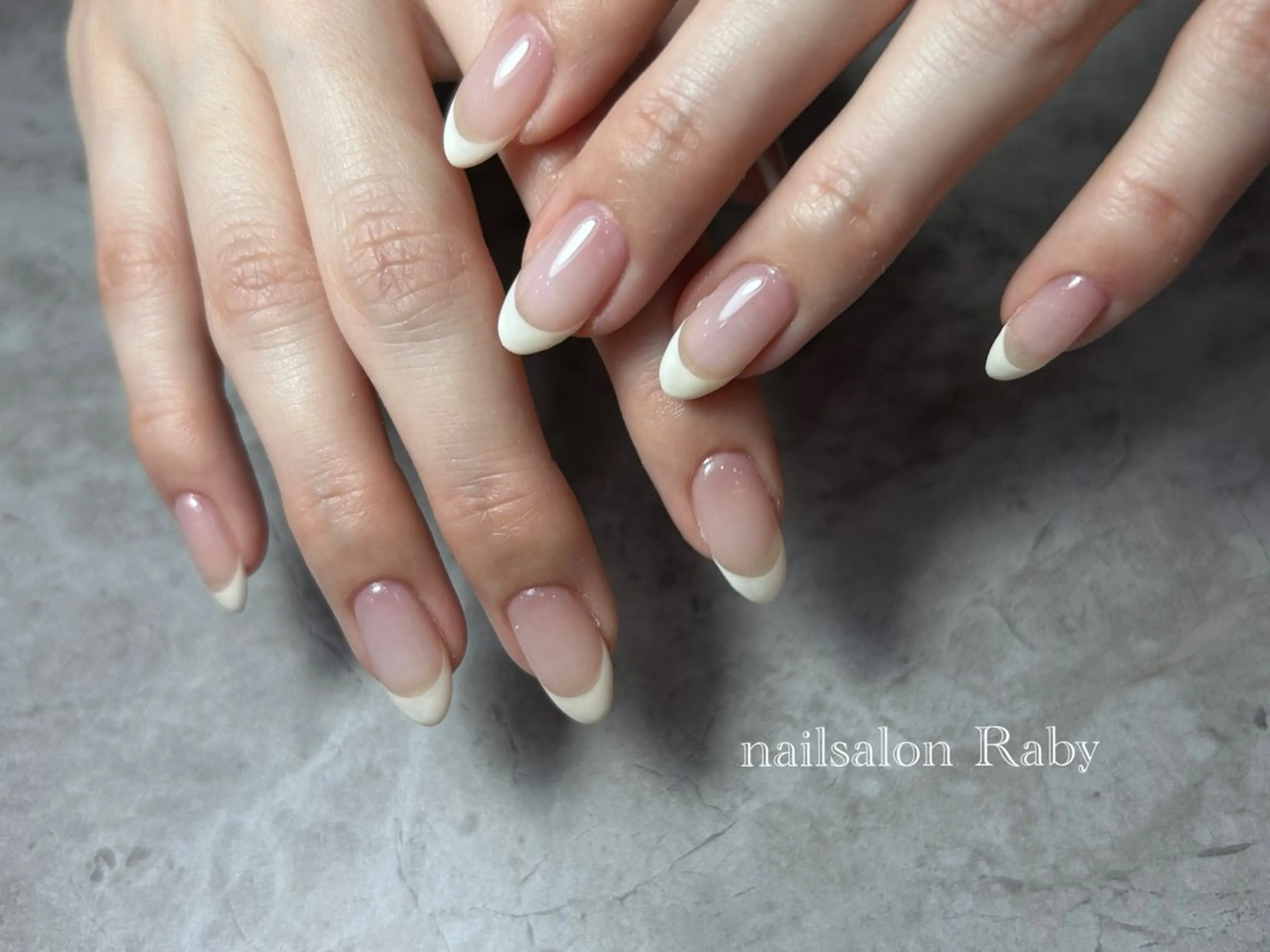 ネイル Raby 浅草店所属・raby KESAMIのネイルデザイン