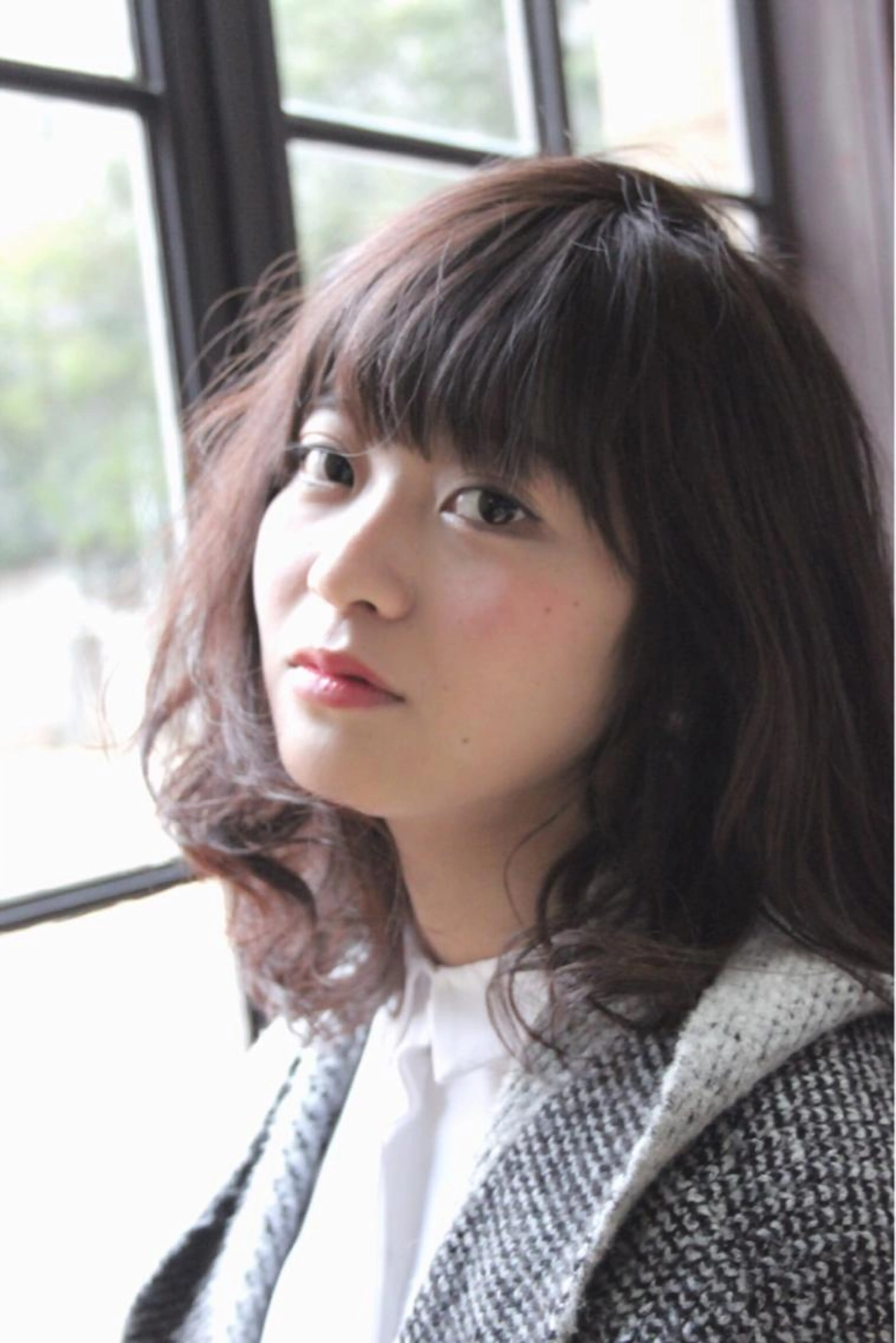 【ご新規様限定】似合わせカット+コスメパーマ+超音波トリートメント 12700円→4800円の写真