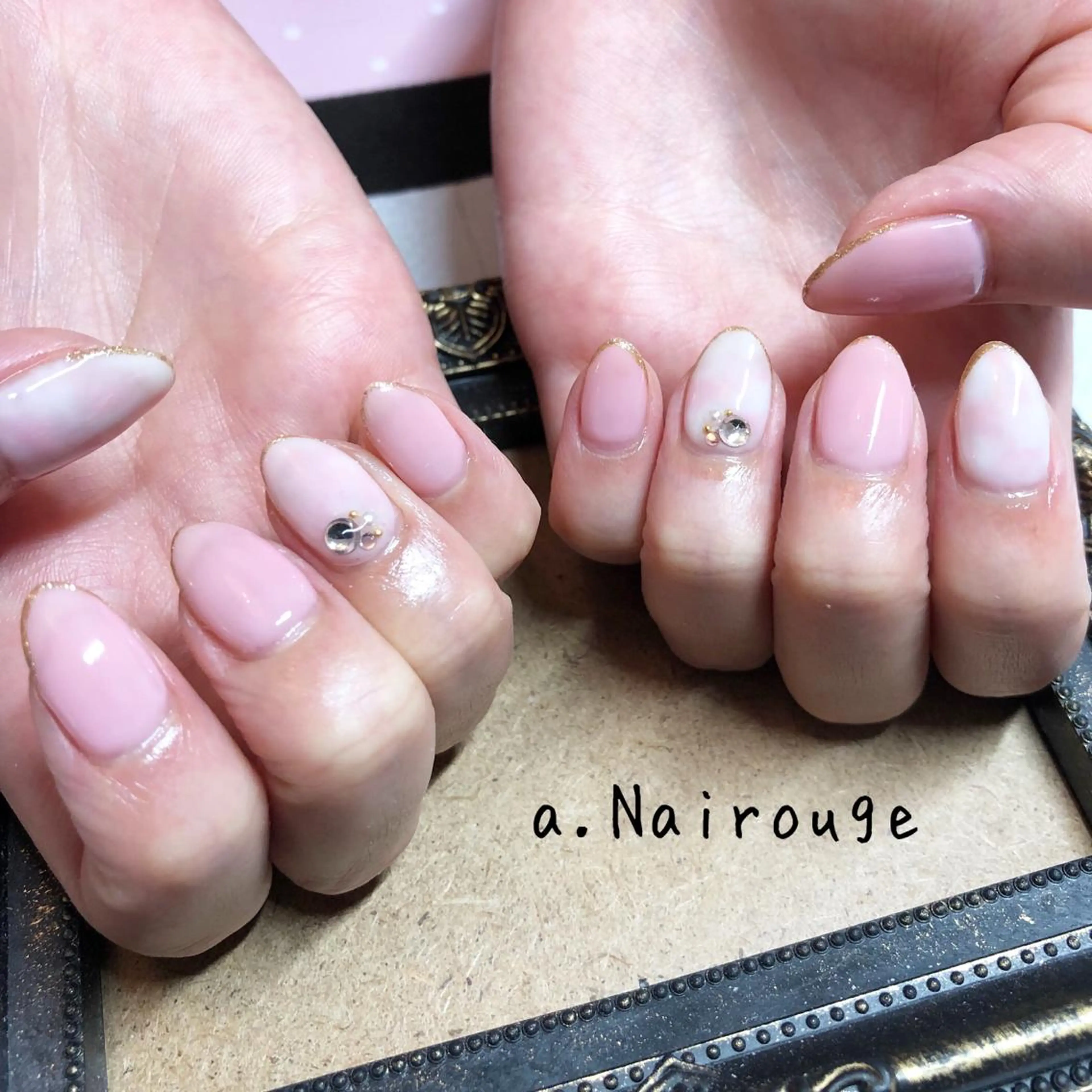 ネイル Nail salon REIRISのネイルデザイン