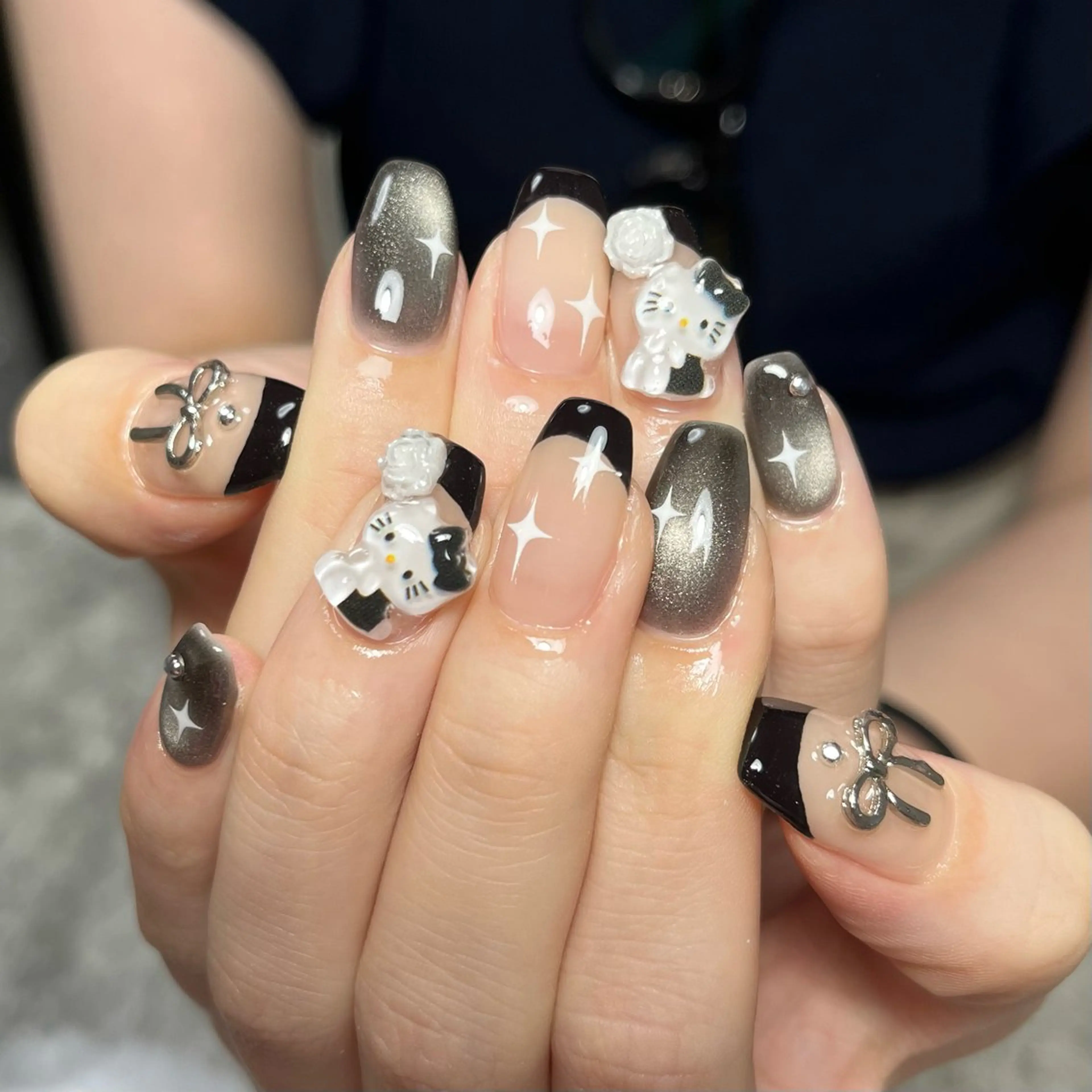 ネイル ハンドネイル janma.nail ✳︎akiのネイルデザイン
