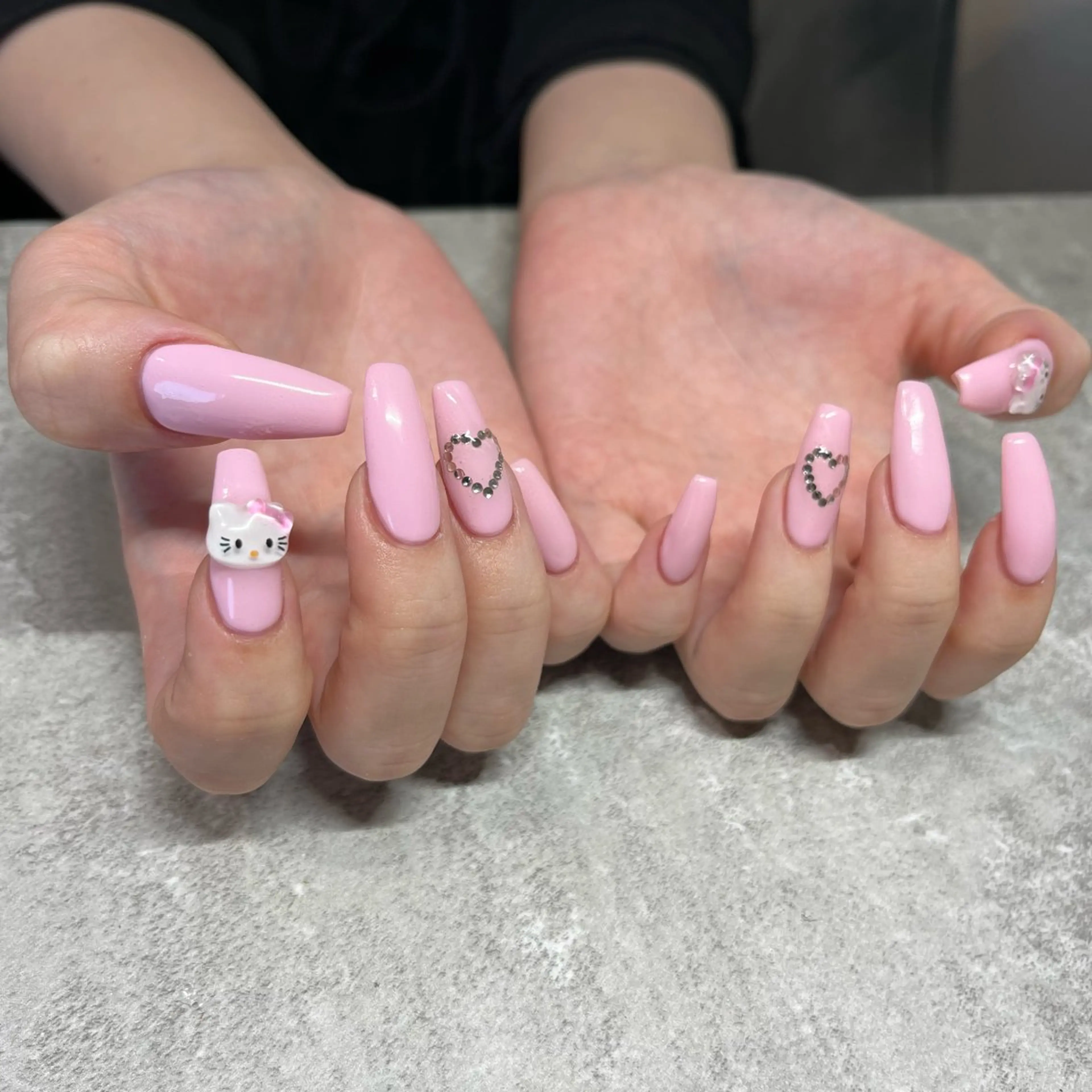 ネイル Lélia nailのネイルデザイン
