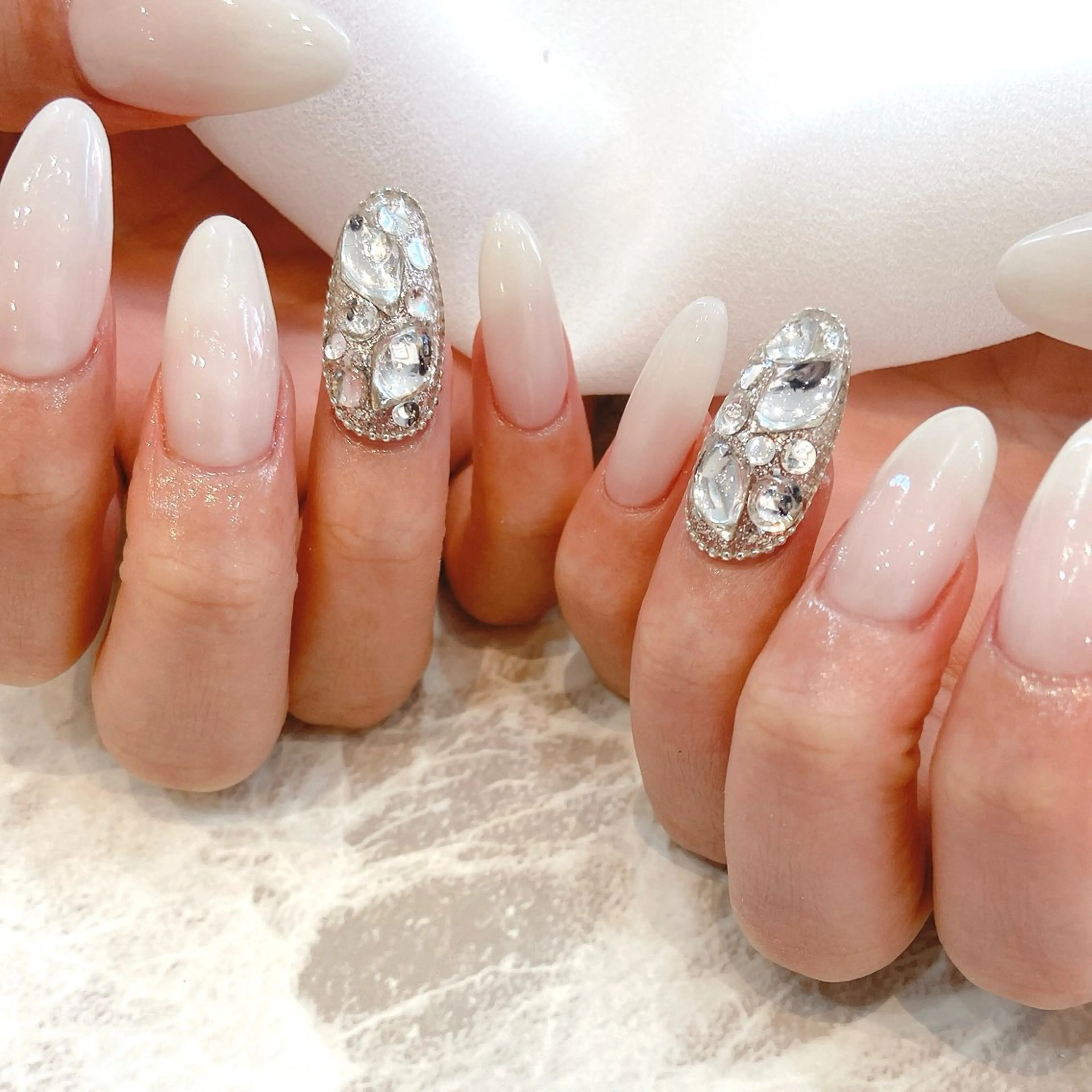 ネイル ハンドネイル misaki ｜plume.のネイルデザイン