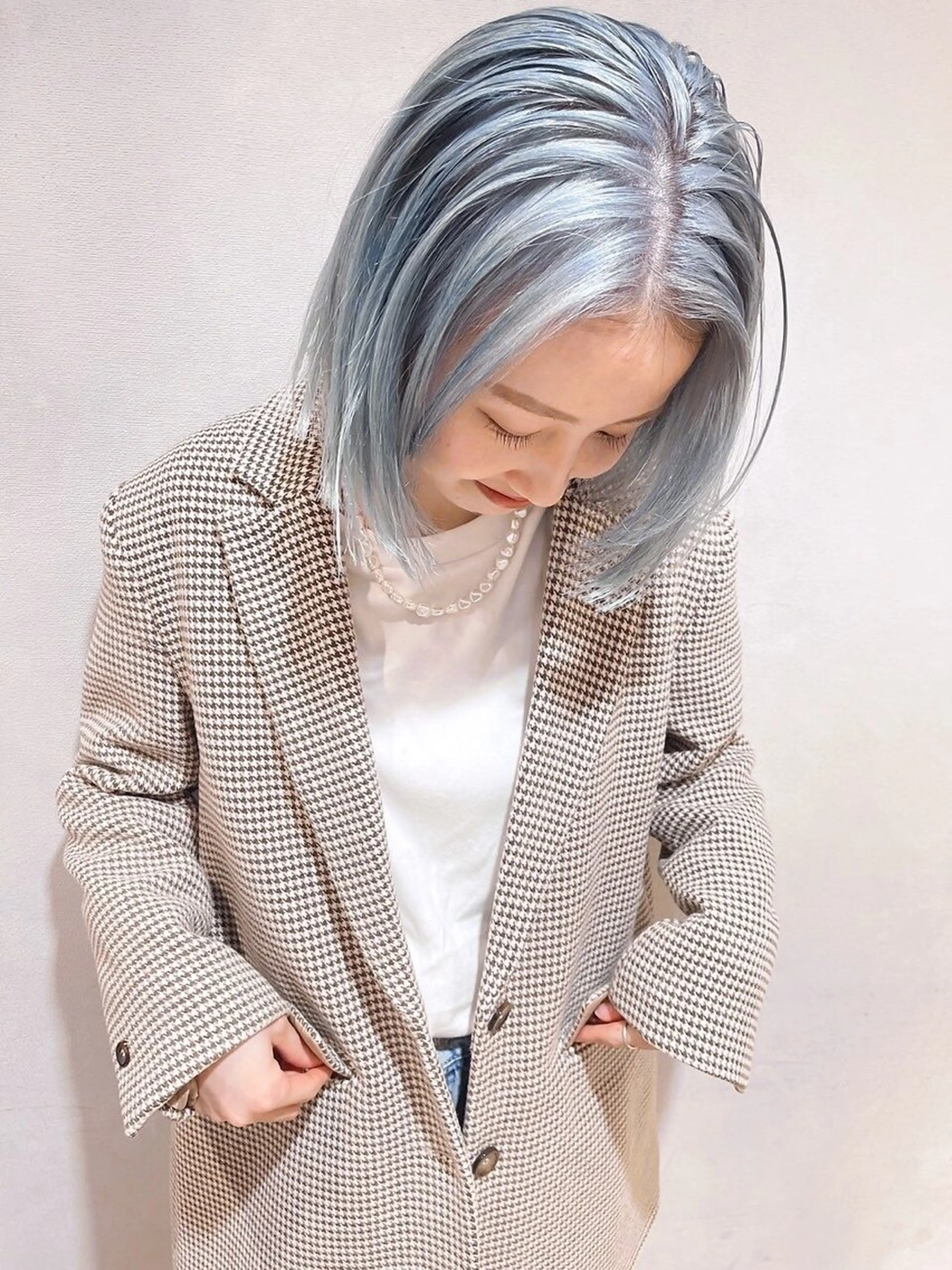 ショート カラー 🧚🏻momo 🧚🏻【下北沢】のヘアスタイル