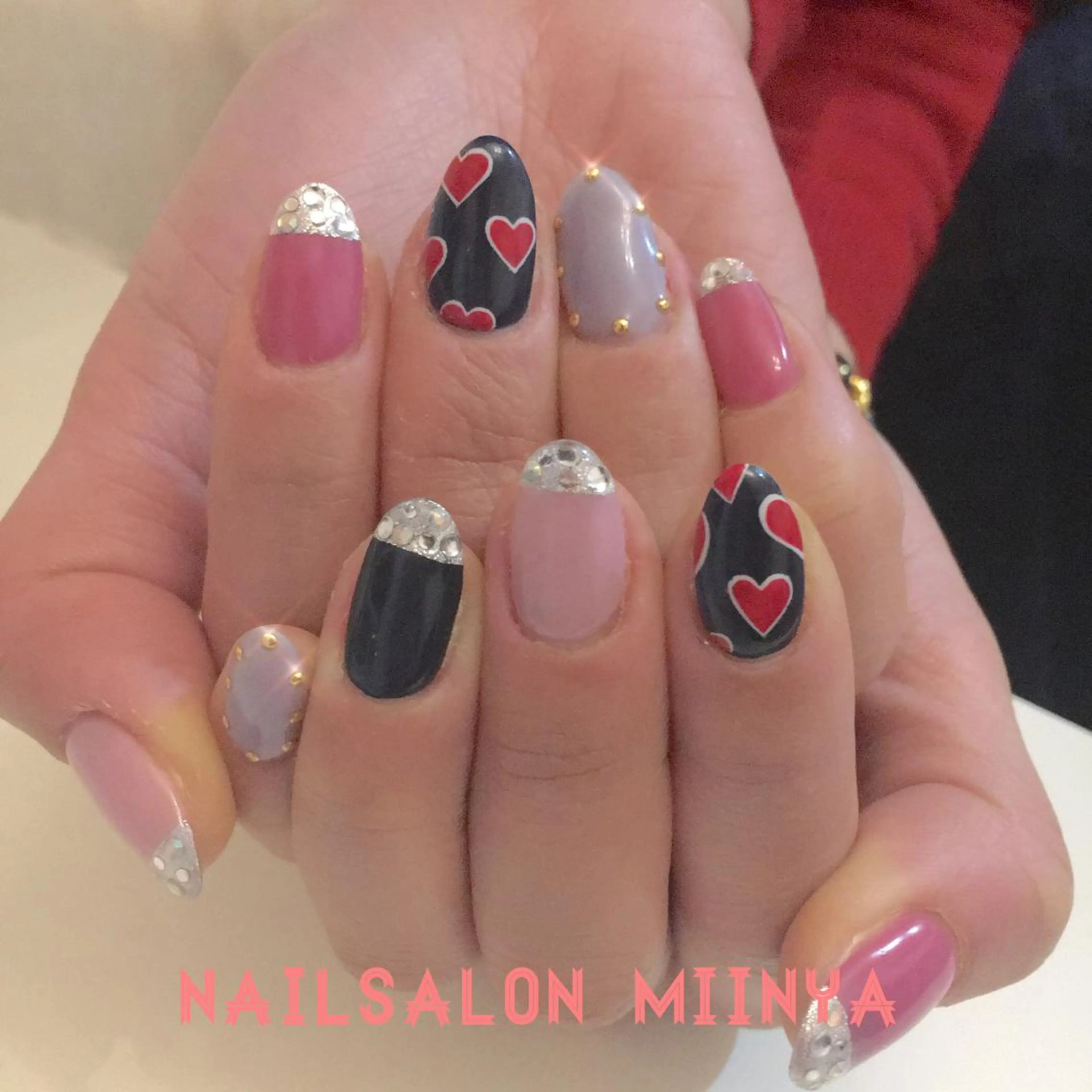 ネイル ♡ miyaのネイルデザイン