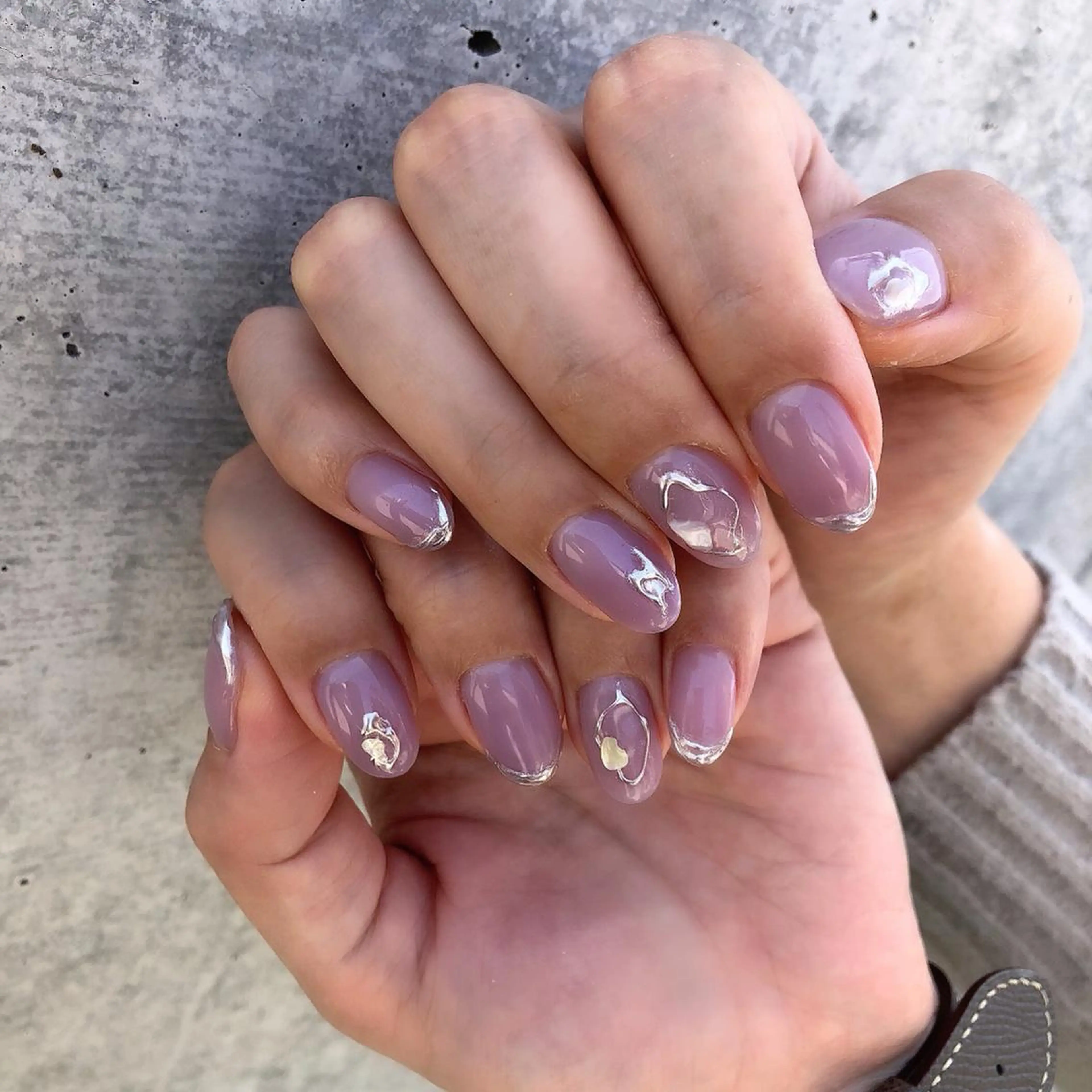 ネイル ハンドネイル puna nailのネイルデザイン