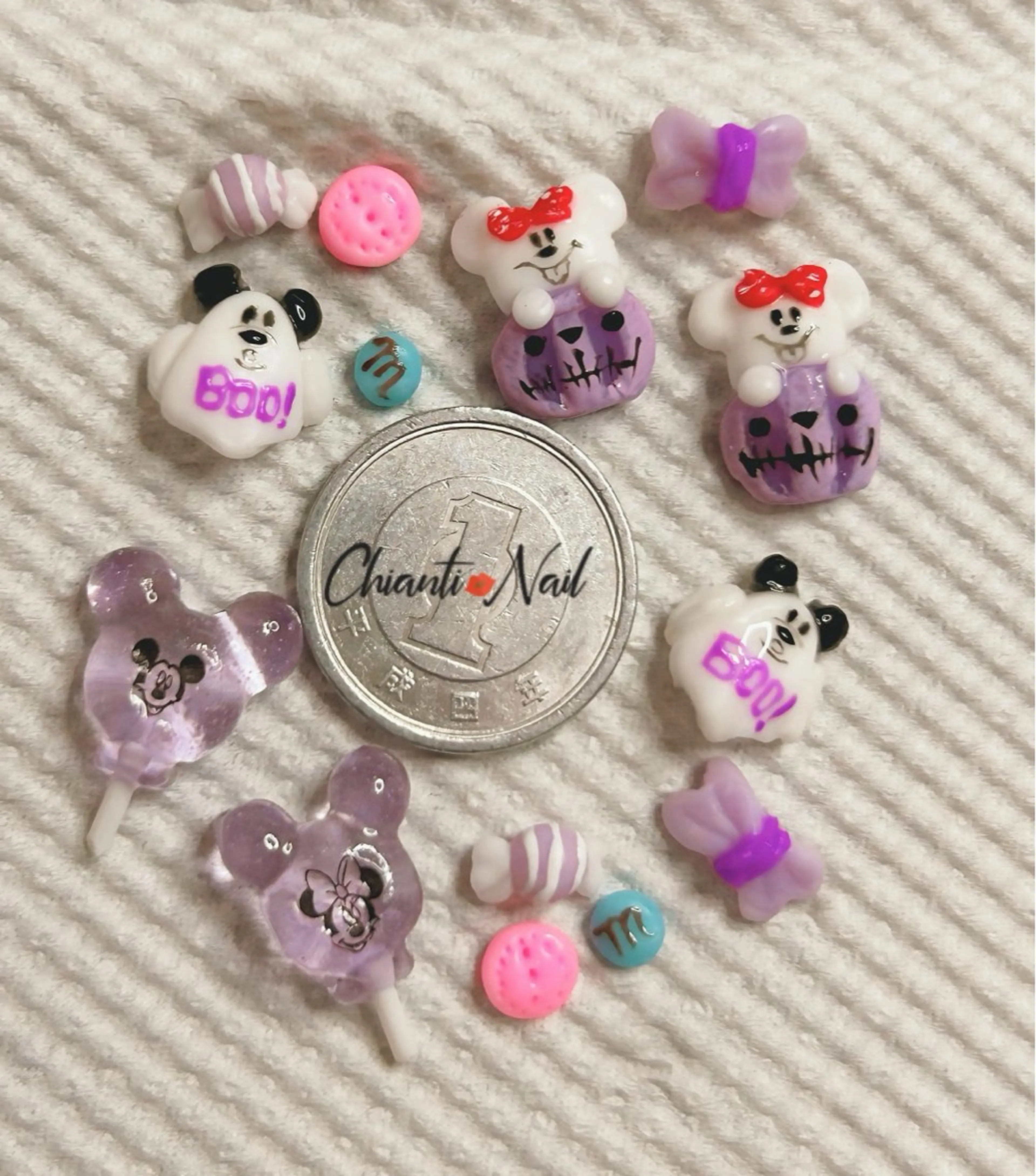 ネイル Chianti Nailのネイルデザイン