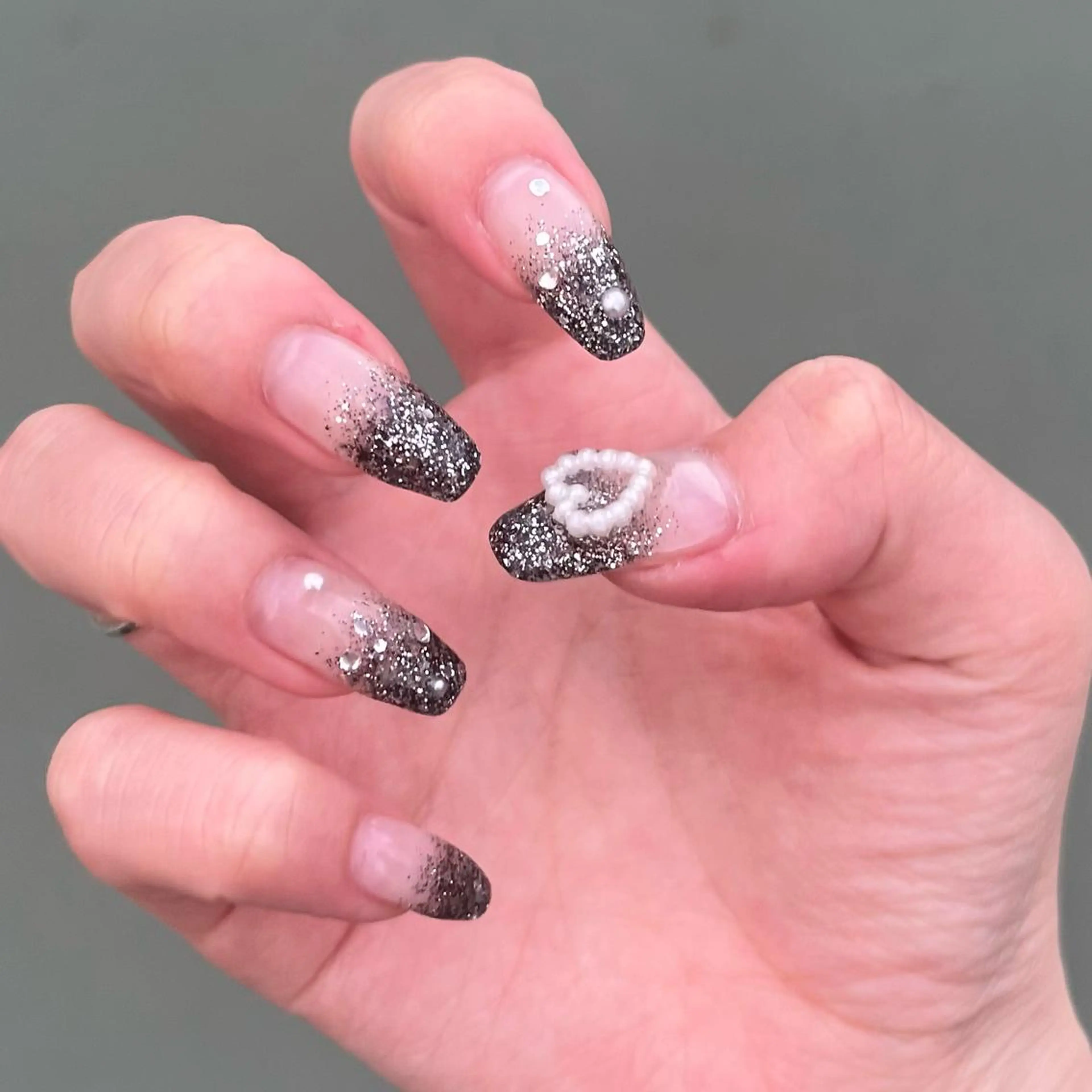 ネイル 長谷川 亜美のネイルデザイン