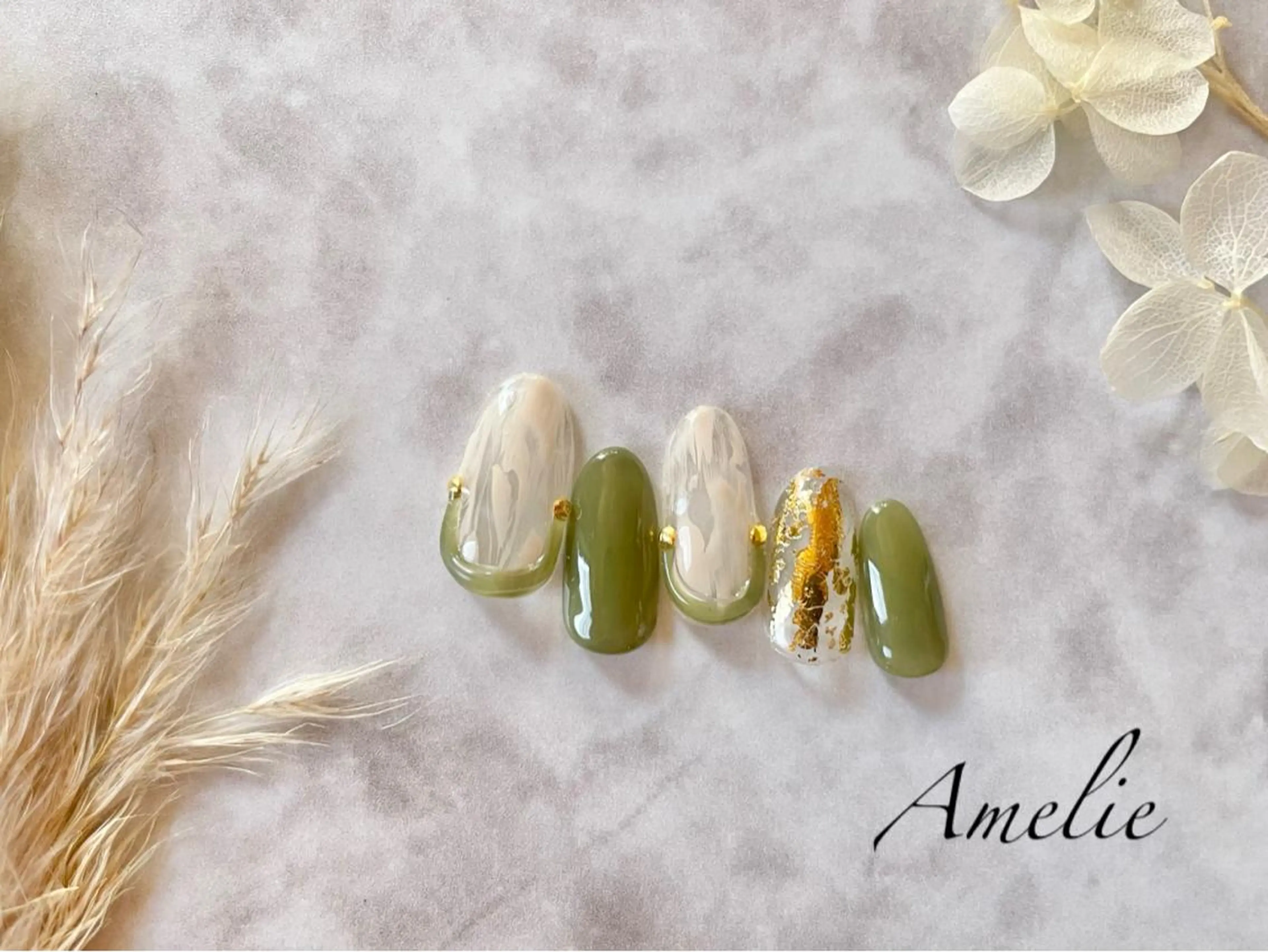 minimo限定【付替ジェルオフあり】5300キャンペーン※パラジェル変更人気!の写真