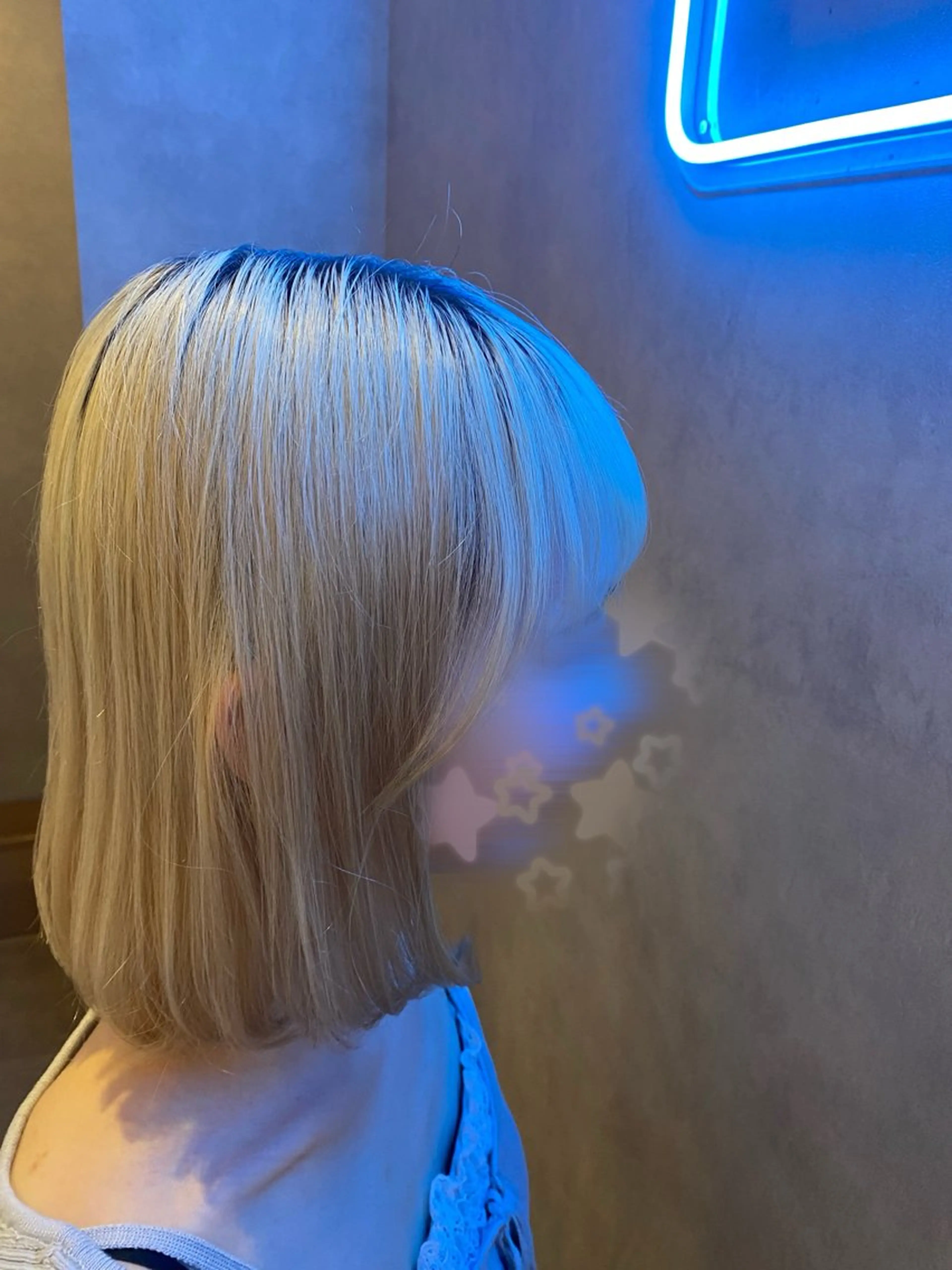 ショート 吉田 恋々音のヘアスタイル