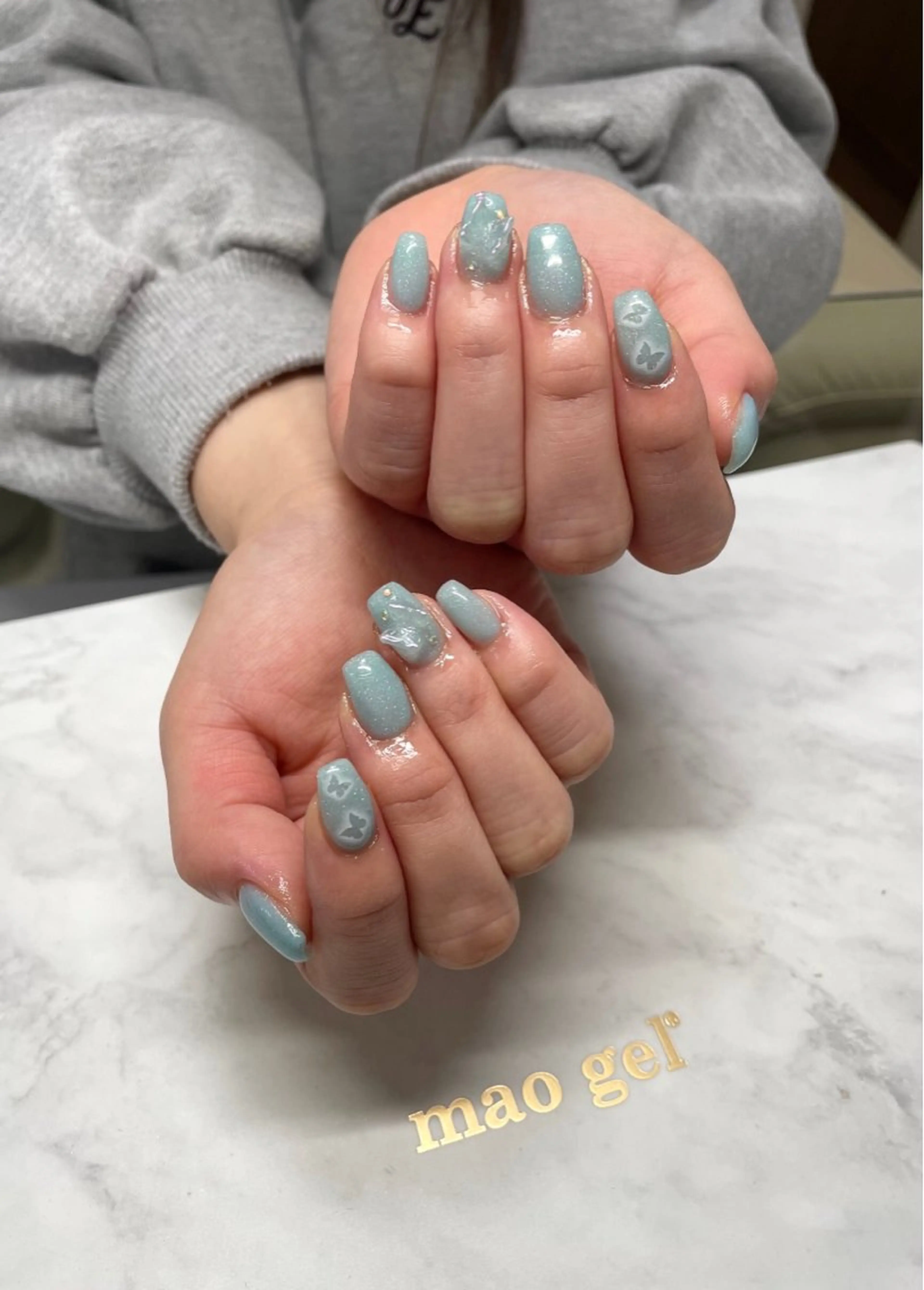 ネイル ハンドネイル ray's nailのネイルデザイン