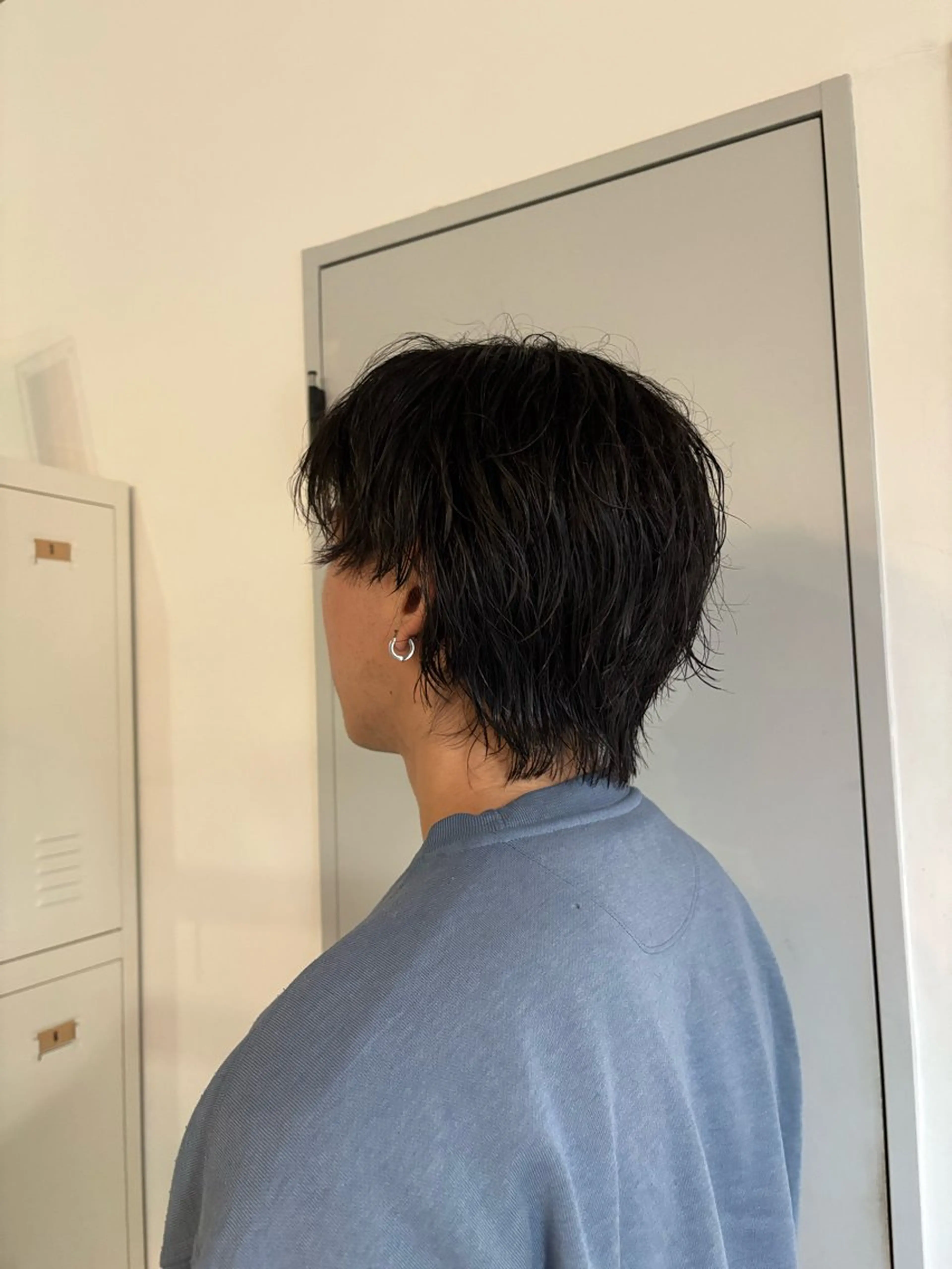 メンズ 🎀FERlA池田店 永谷日和🎀のヘアスタイル