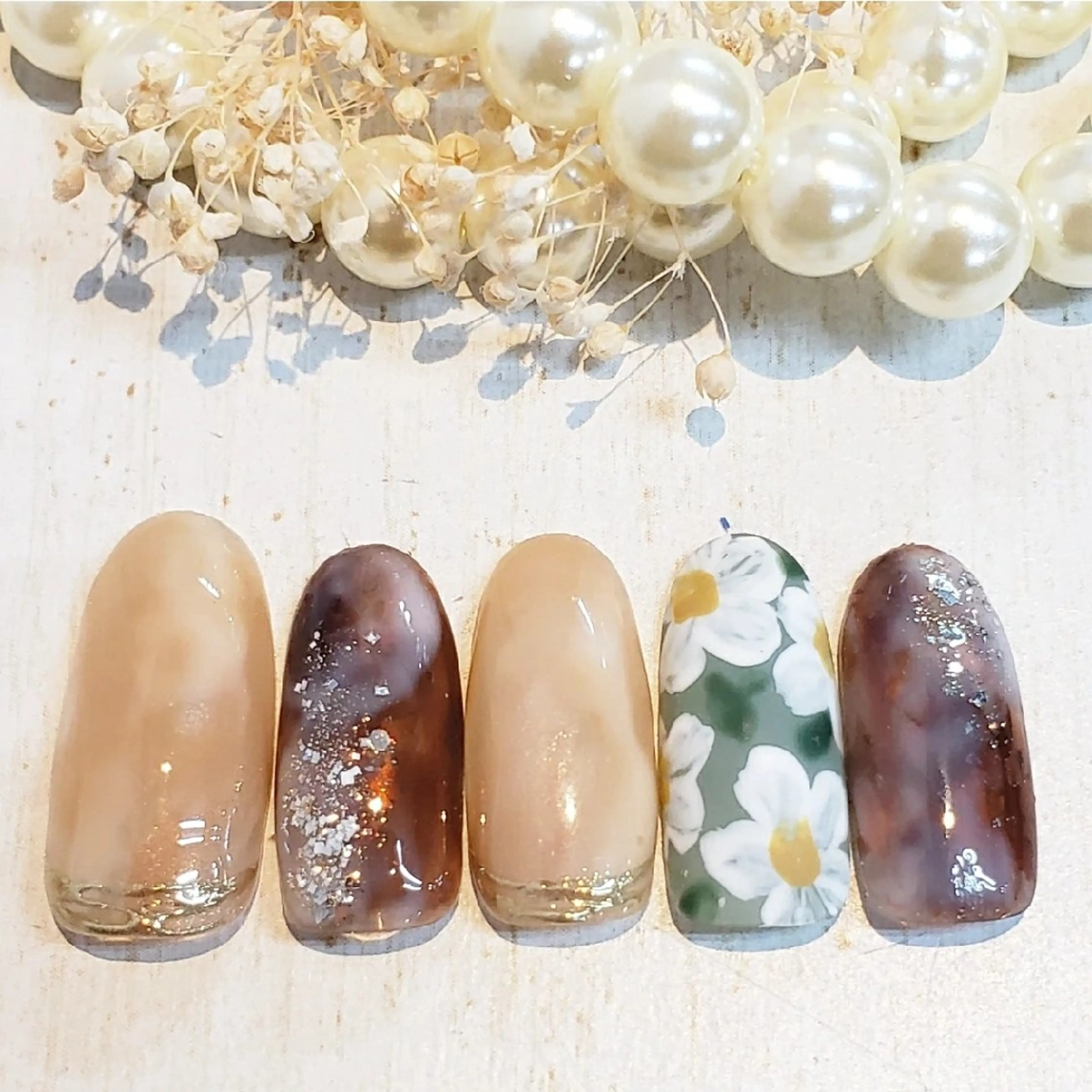 ネイル ハンドネイル ネイルサロン Su's B･ Kのネイルデザイン