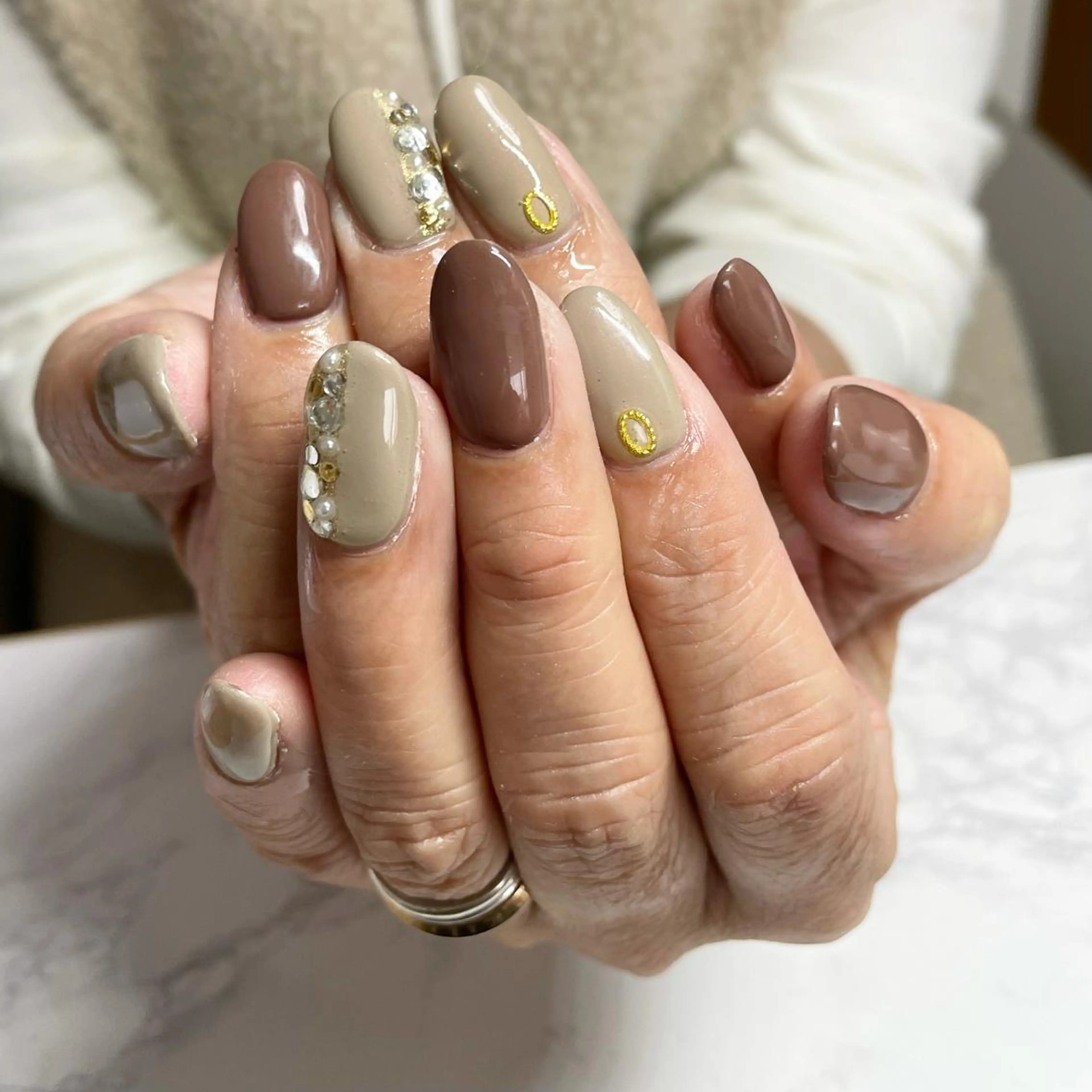 ネイル FELICE ﾌｪﾘｰﾁｪのネイルデザイン