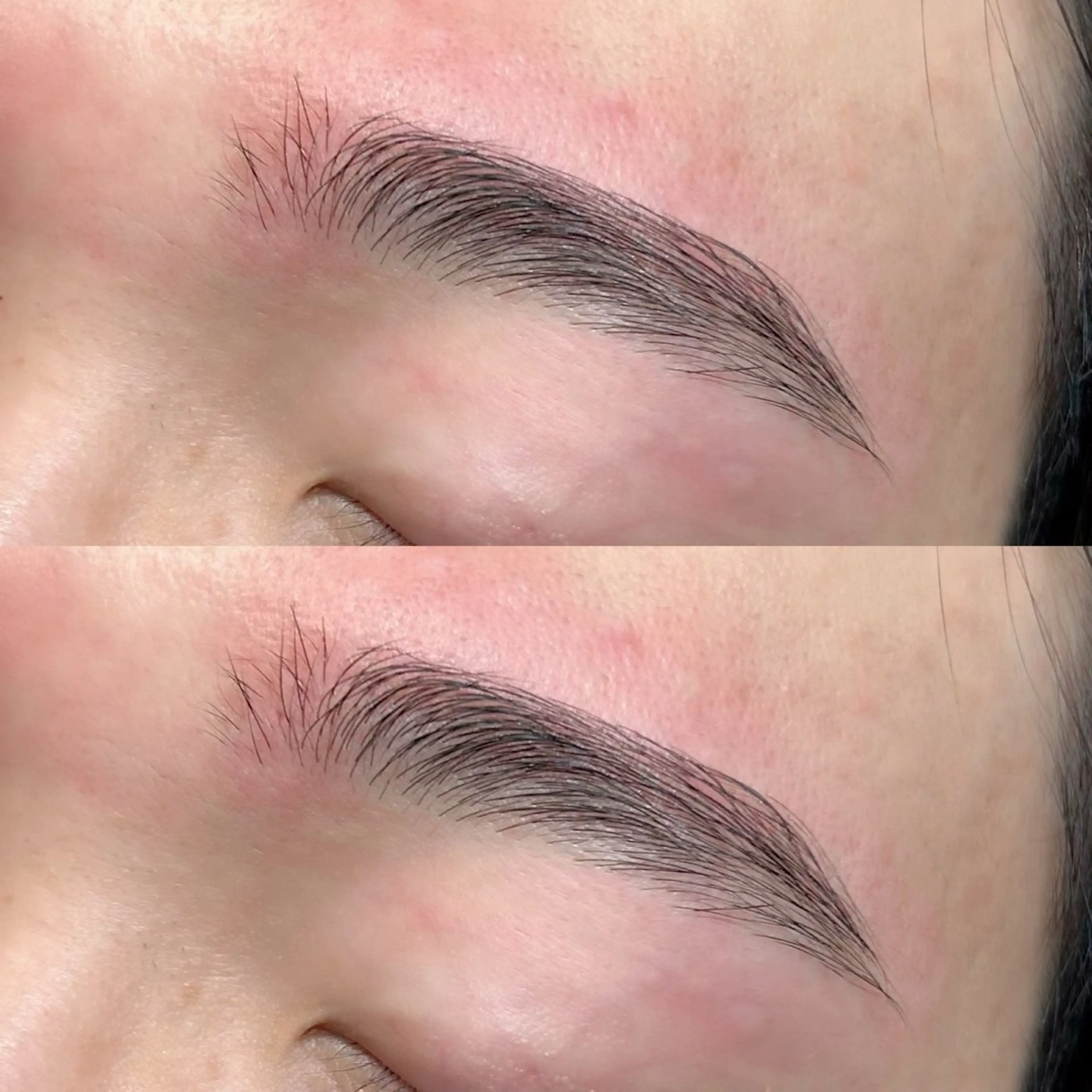 アイブロウ H  eyelash ⌇𝐦𝐢𝐮 ☽のマツエク・マツパデザイン