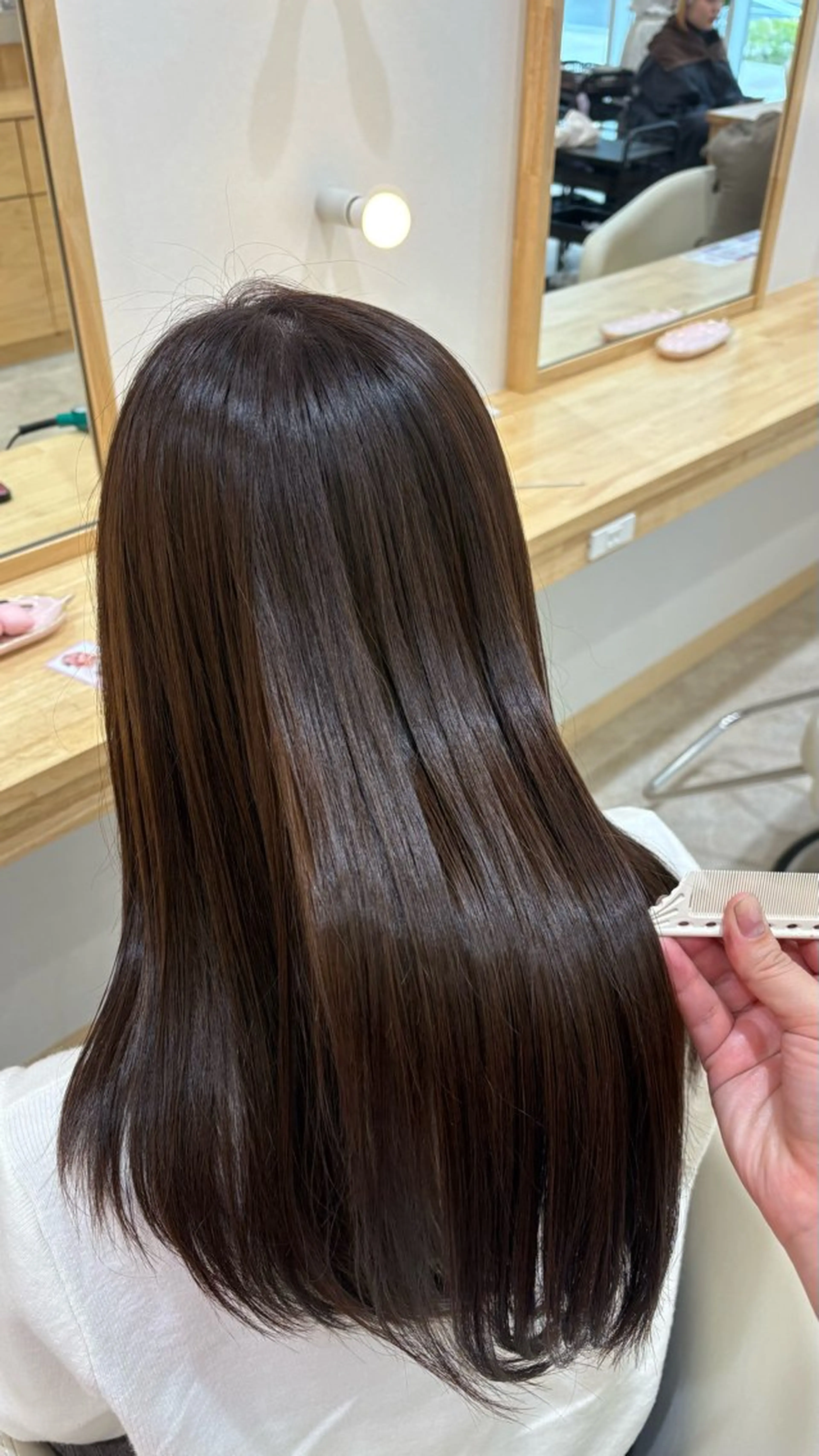 ロング ハイトーン/ブリーチ .⋆𝜗𝜚BoN♡のヘアスタイル