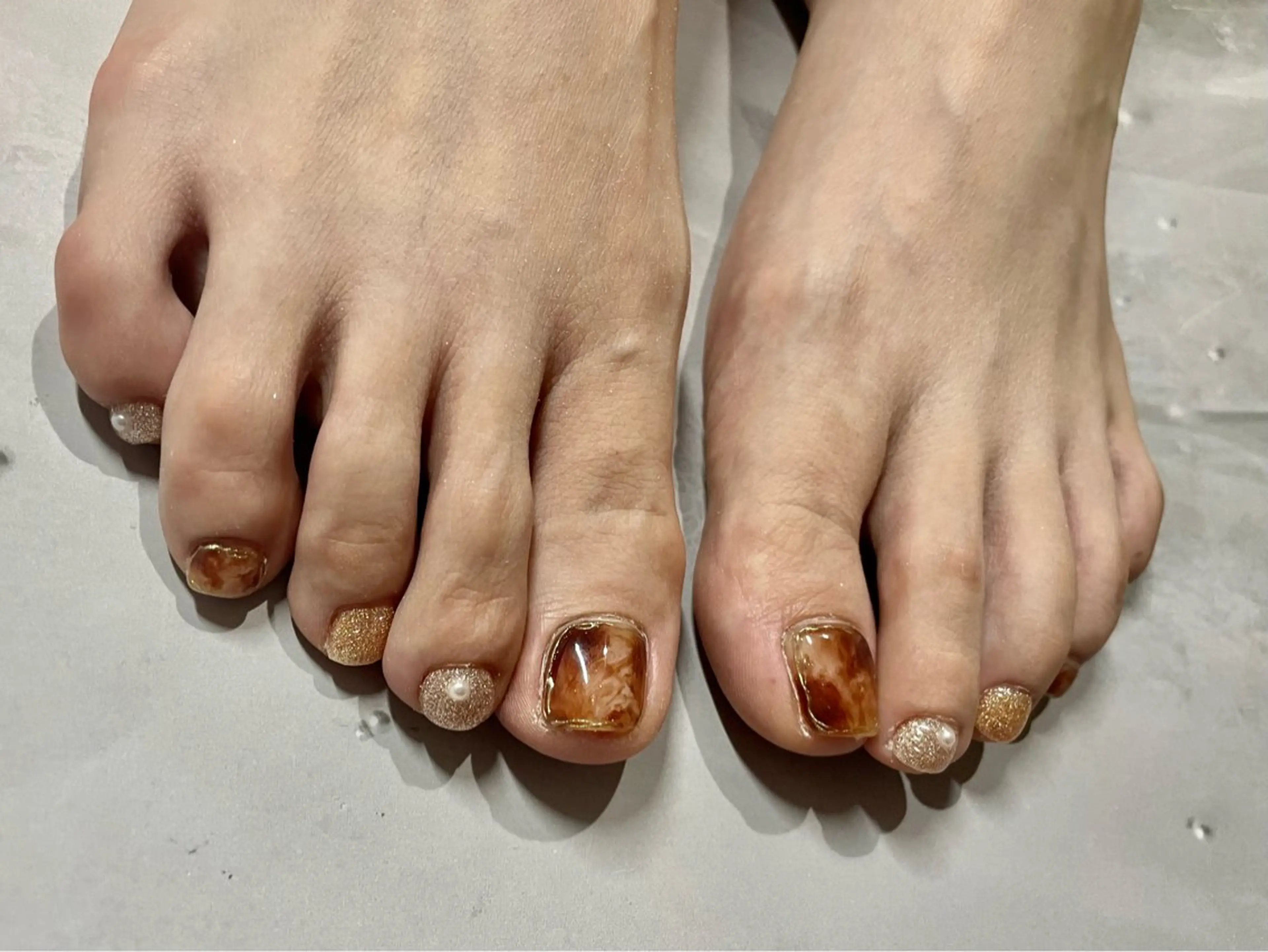 ネイル 山本joieange 心斎橋店のマツエク・マツパデザイン