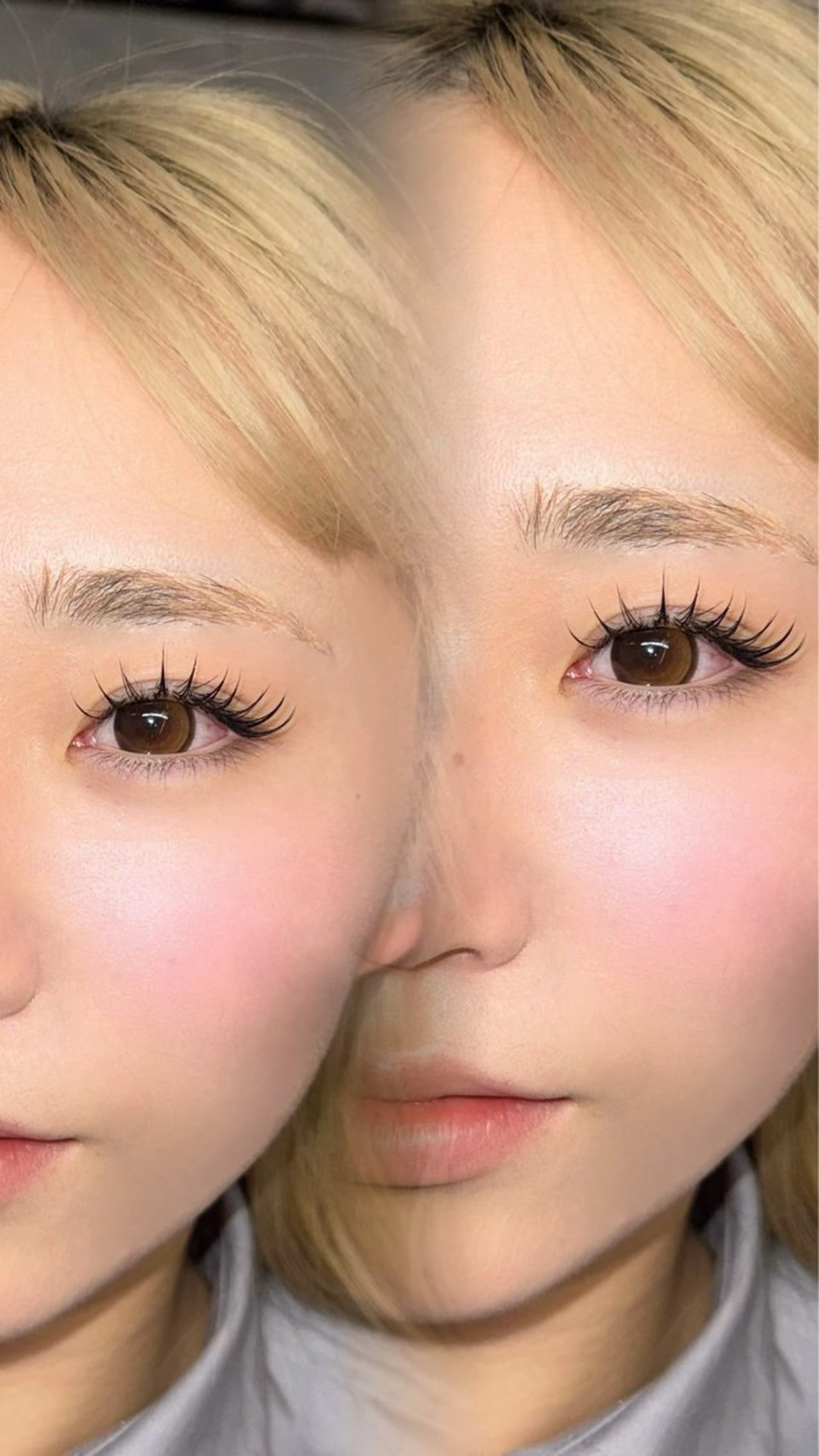 マツエク・マツパ Froom yuのマツエク・マツパデザイン