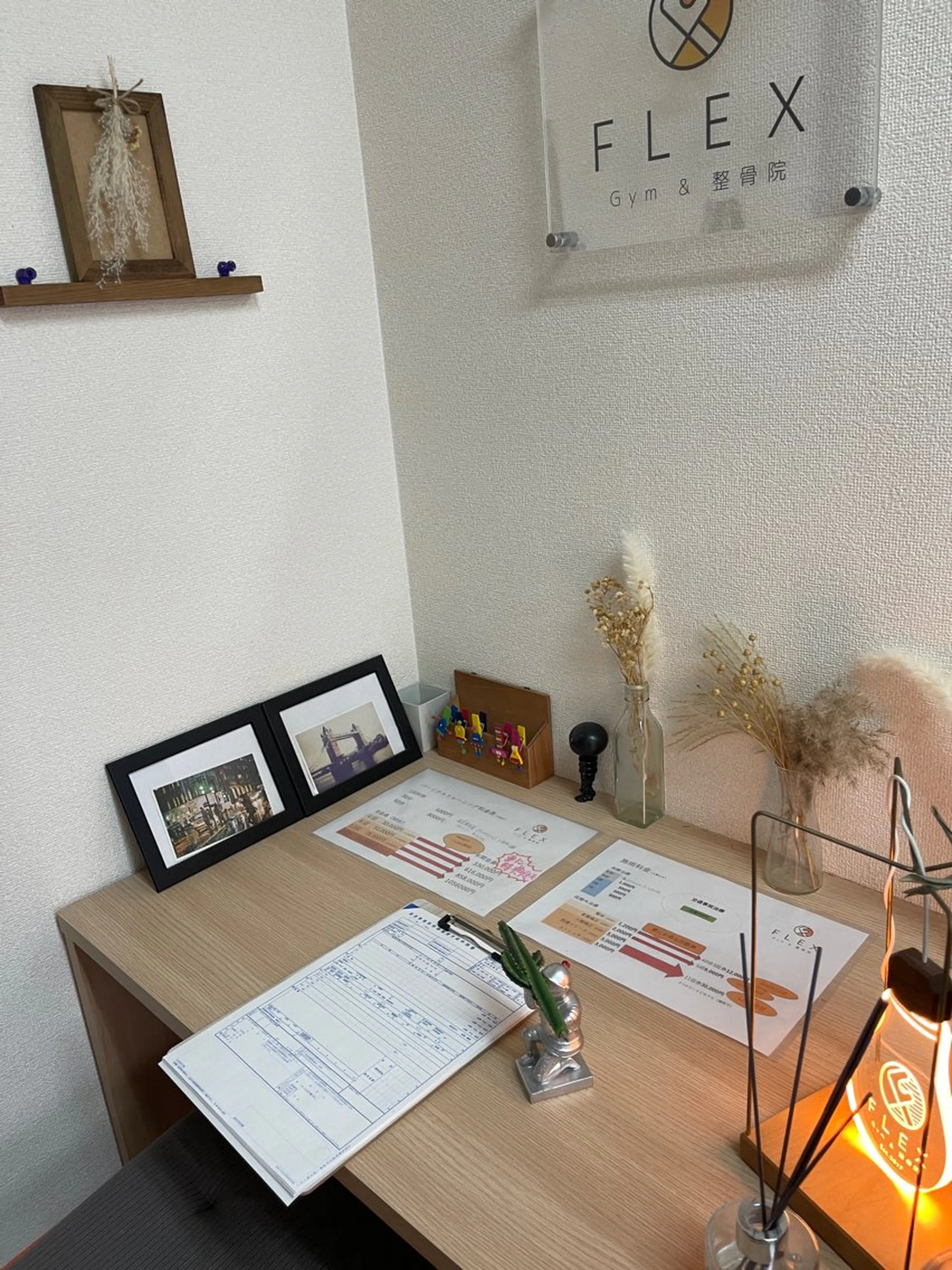 FLEX整骨院 ホウジョウコウヘイのエステ・リラクイメージ