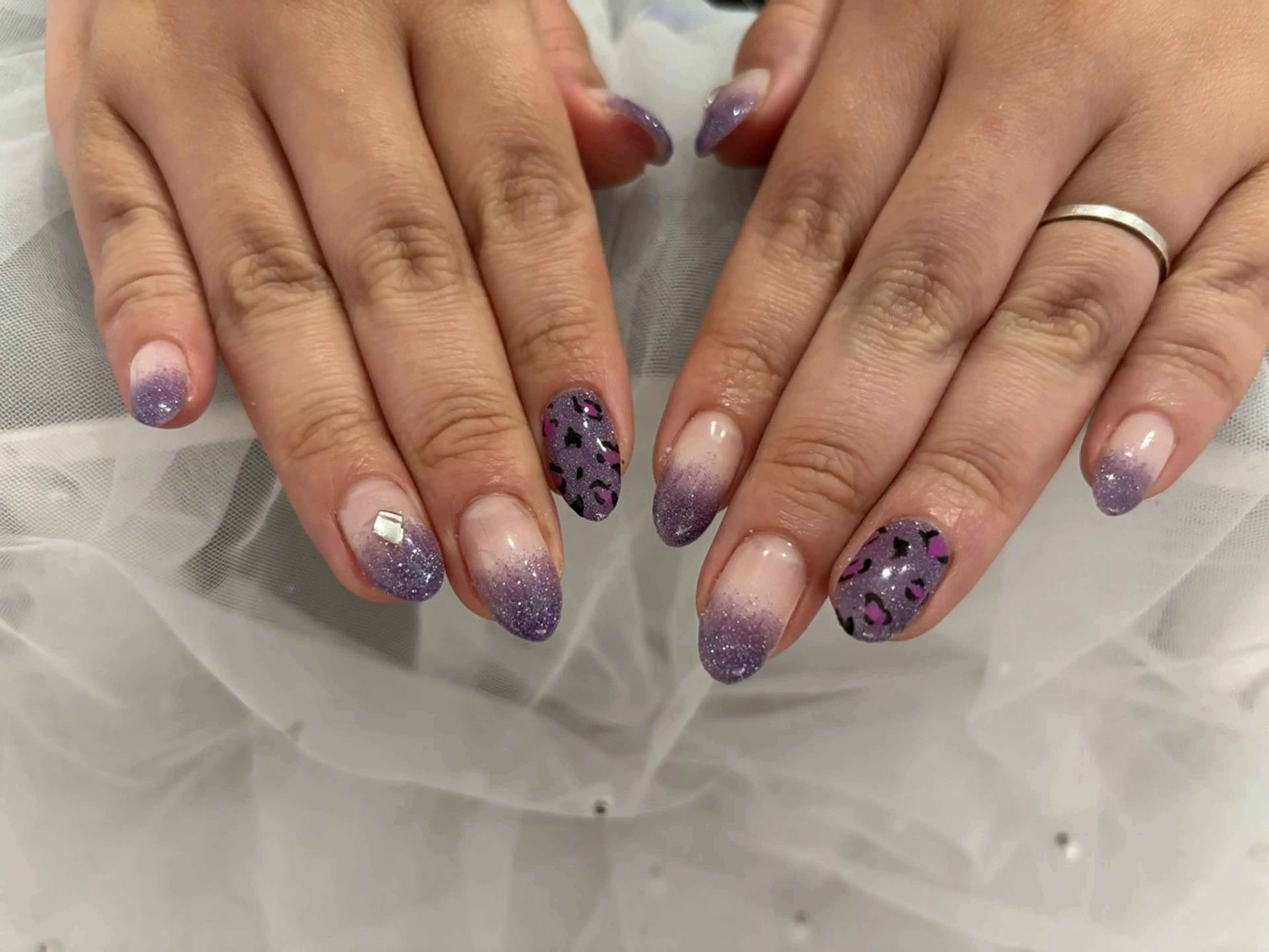 ネイル 練習モデル募集 nailのネイルデザイン