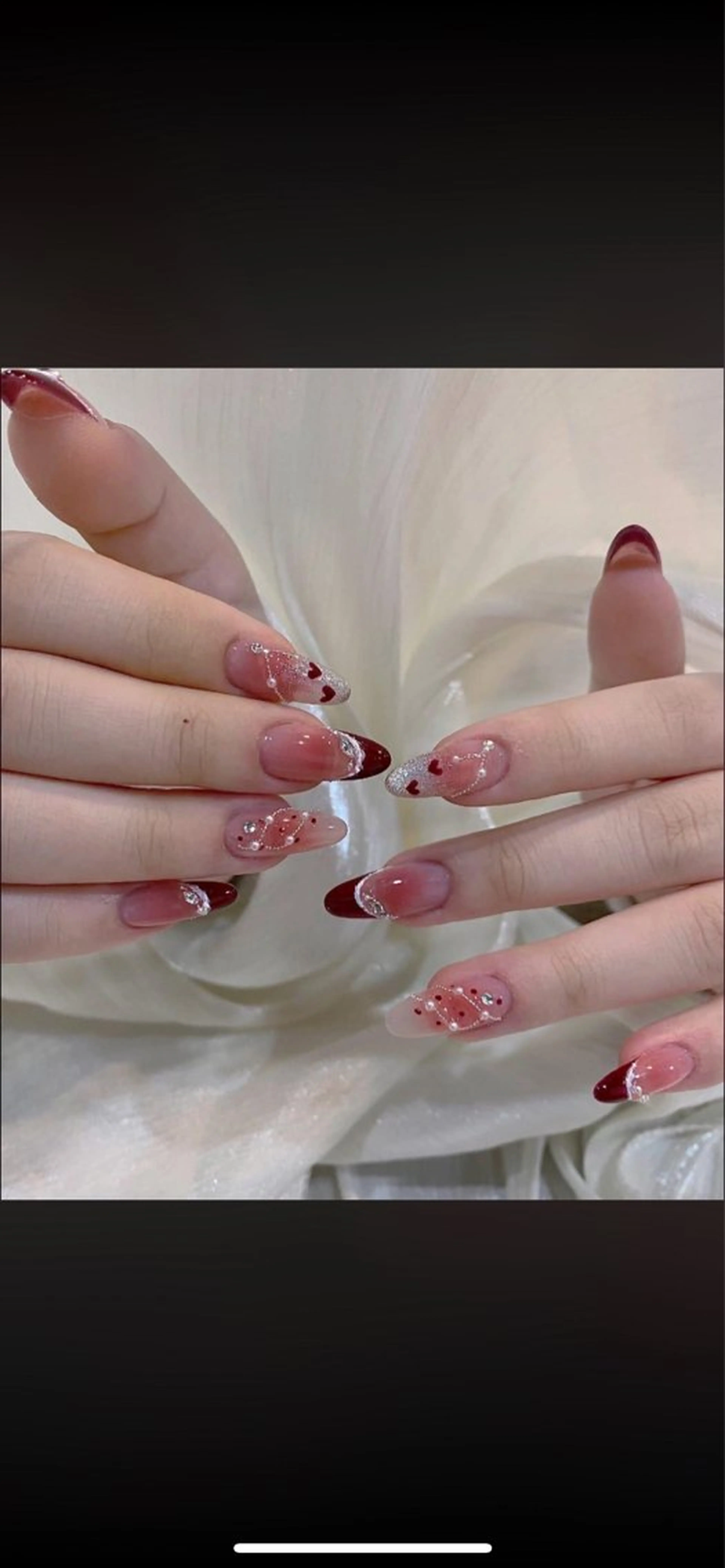ネイル Sora Nail Honastugiのネイルデザイン