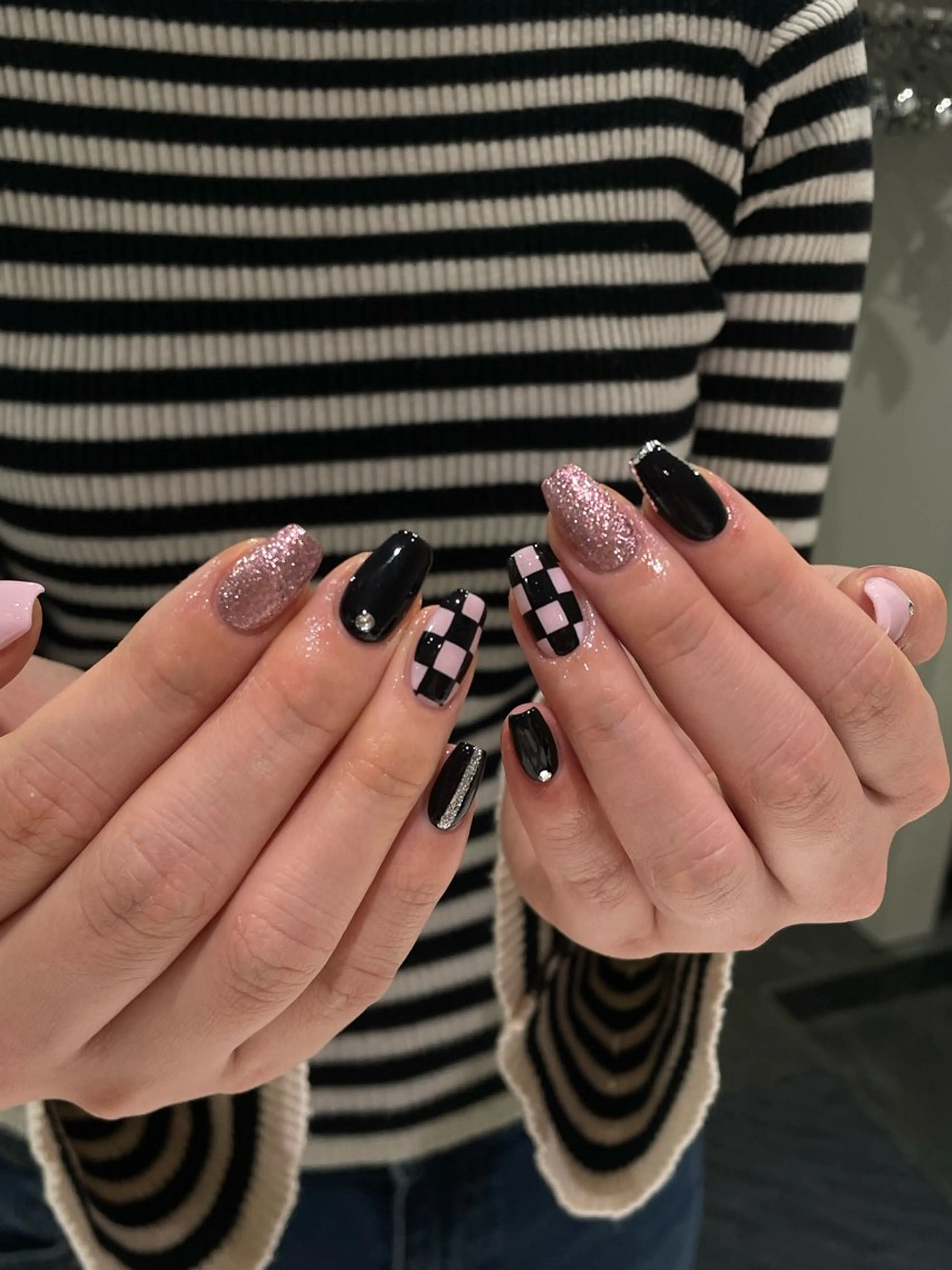 ネイル ハンドネイル C. mireiのネイルデザイン