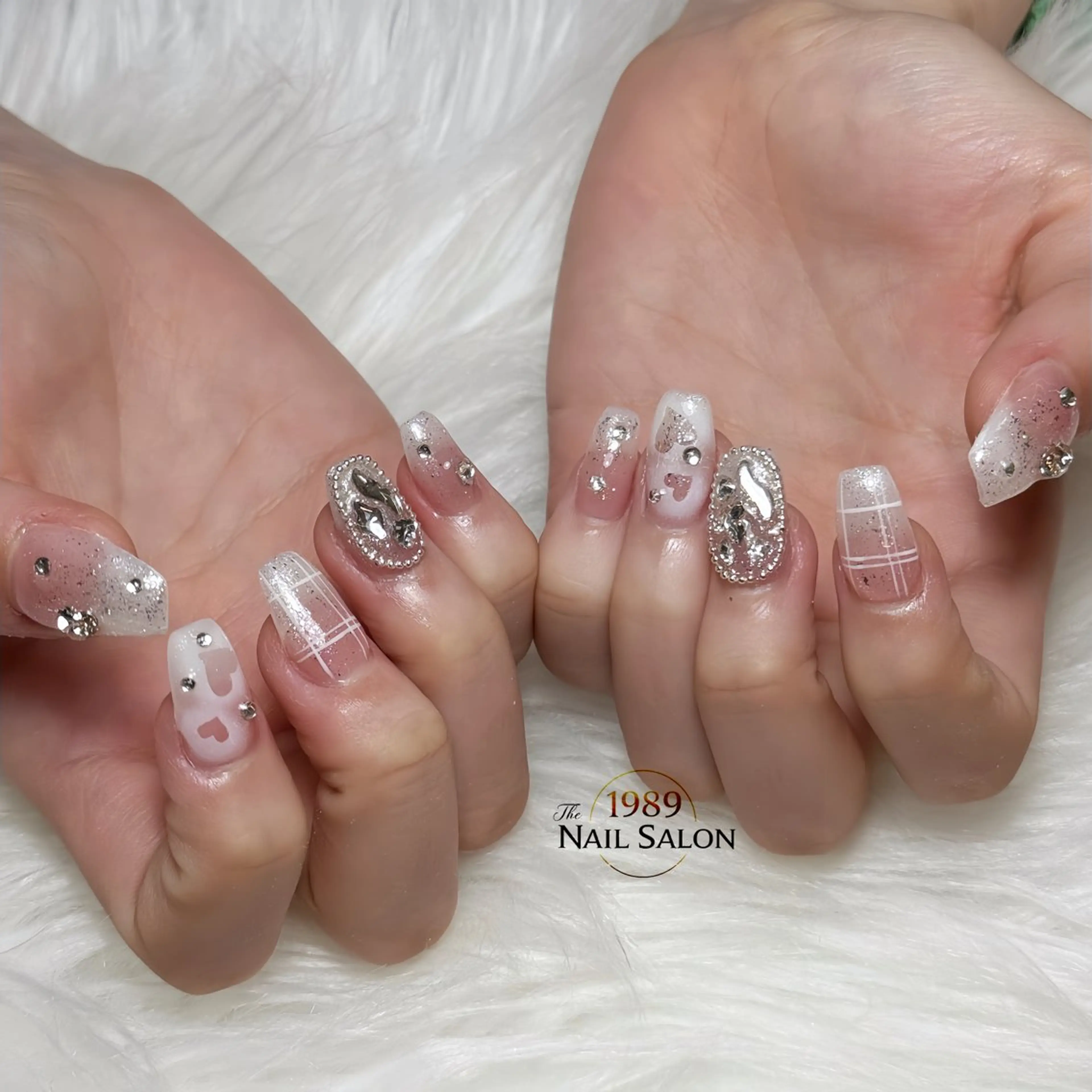 ネイル ハンドネイル The 1989 Nail Salonのネイルデザイン