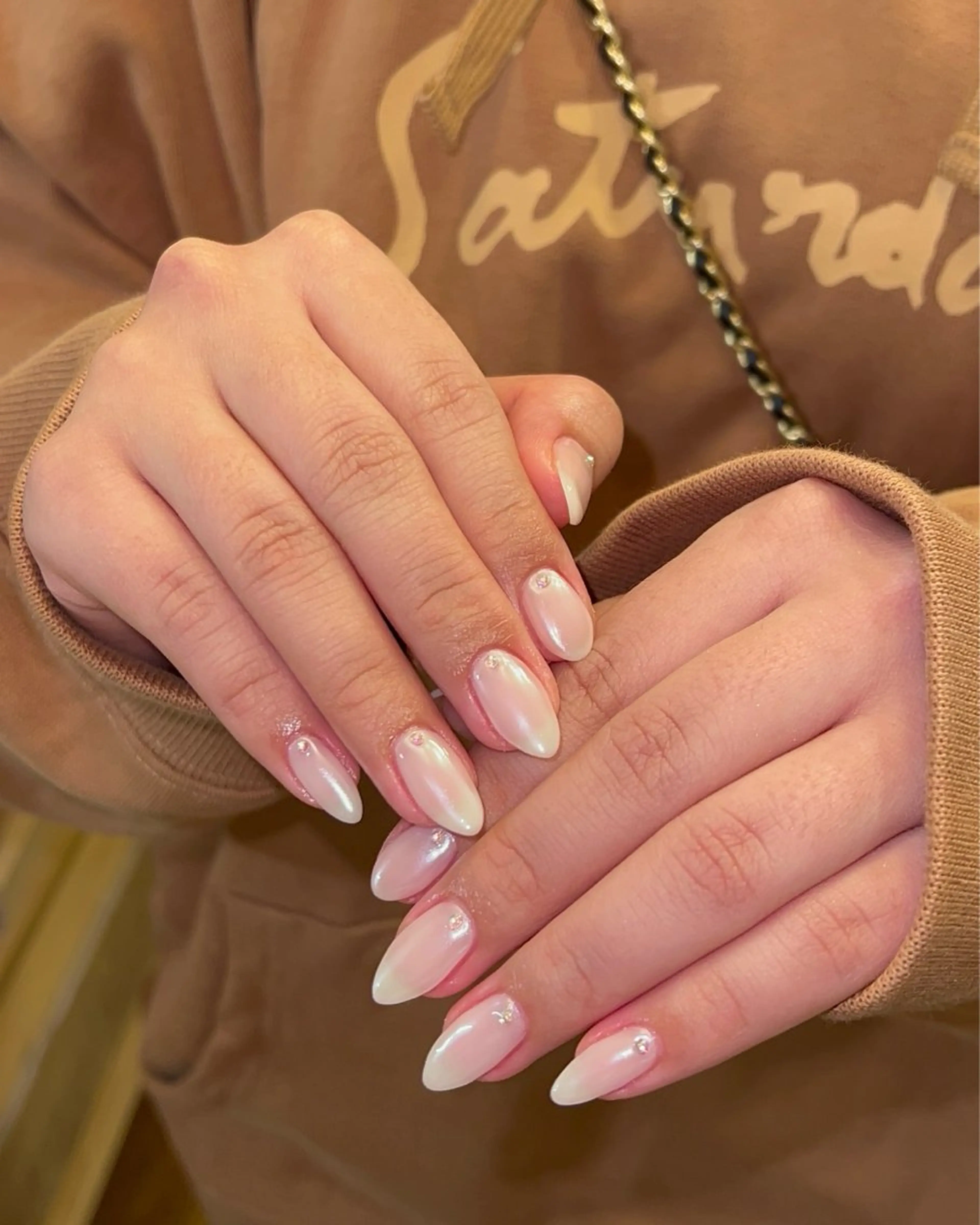 ネイル Nes.Nail所属・Miyagi Asamiのネイルデザイン