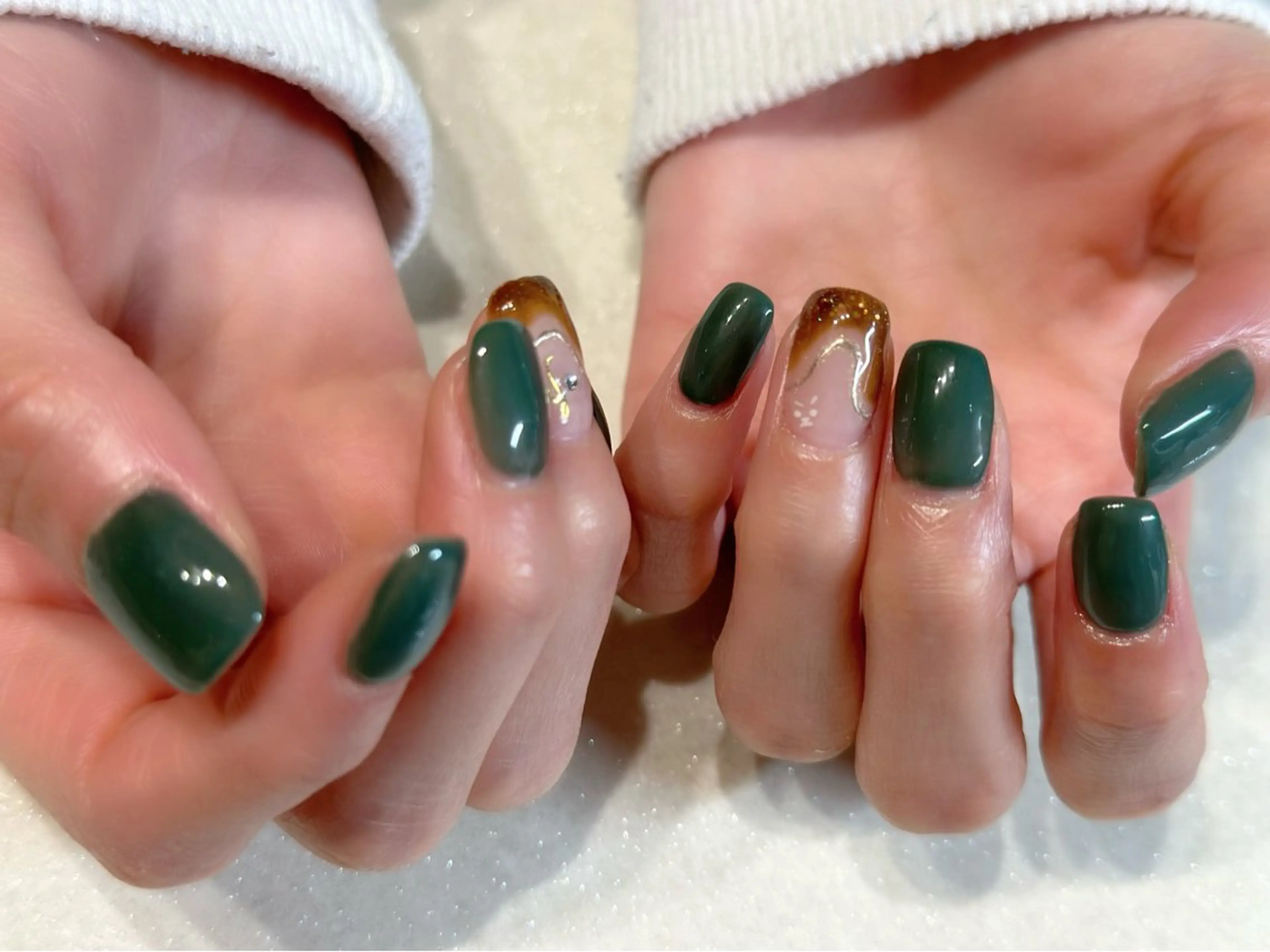 ネイル private salon M&のネイルデザイン