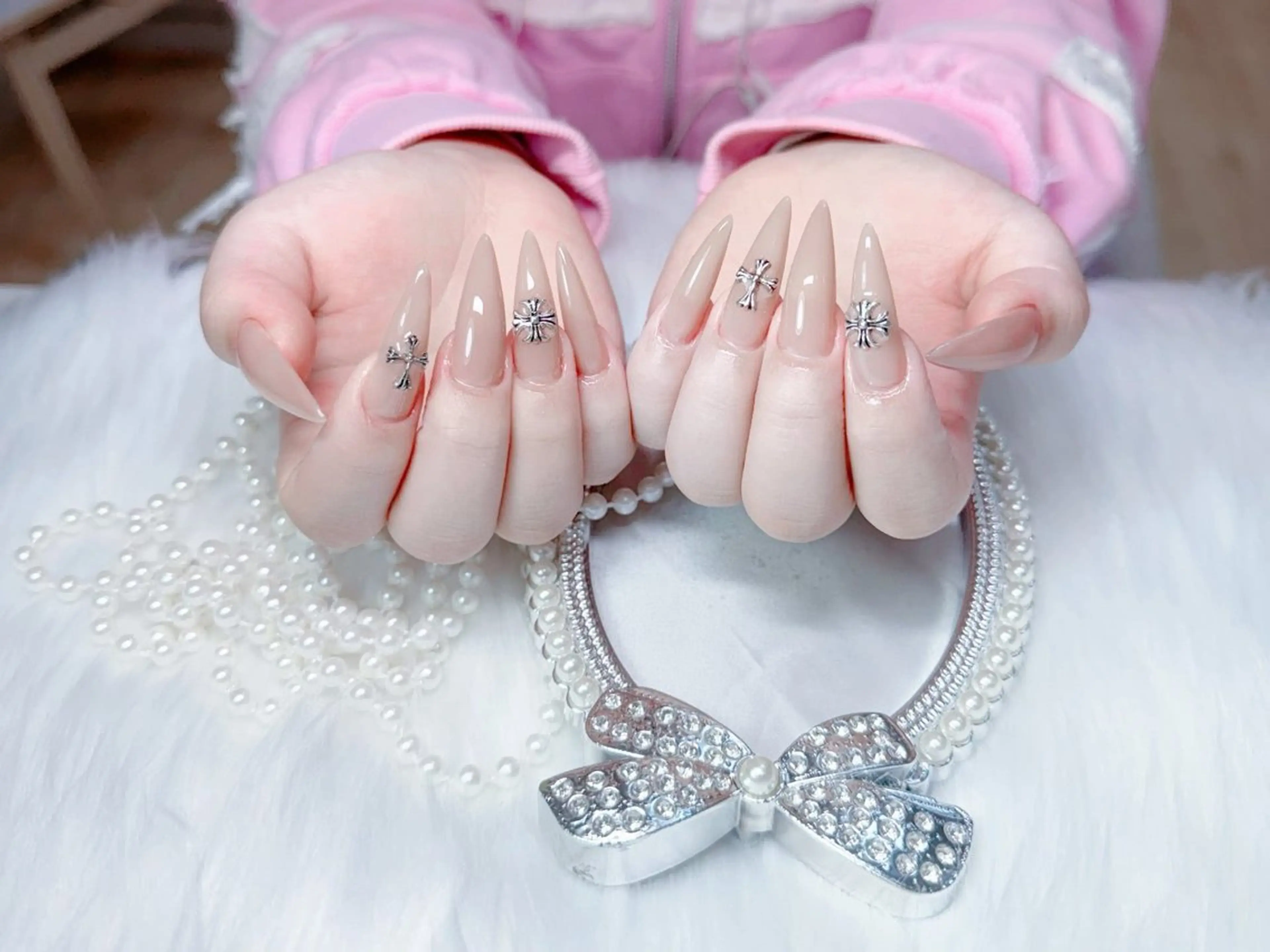 カラー RUBY NAIL SPAのネイルデザイン