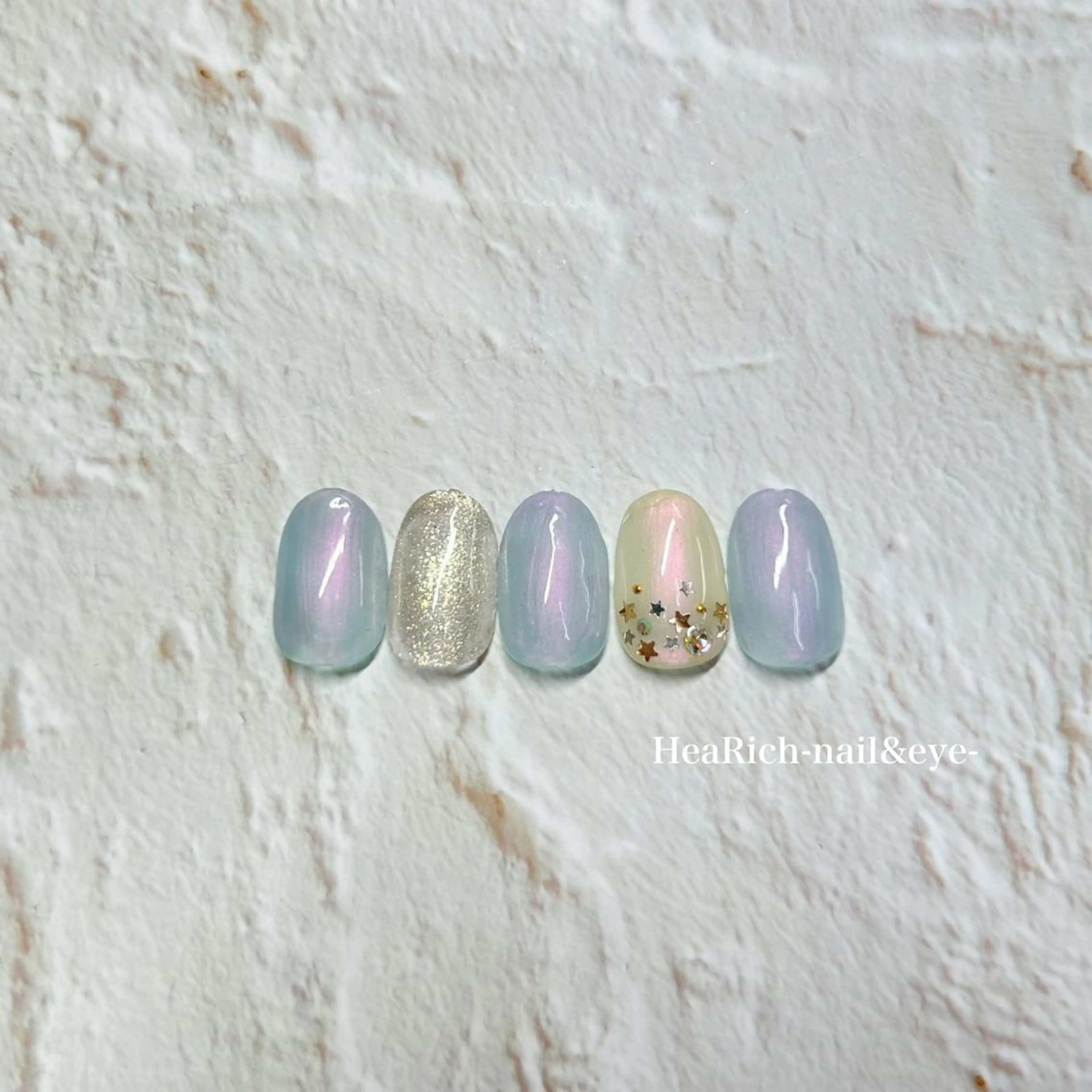 ネイル ハンドネイル 関目nail ★HeaRichのネイルデザイン