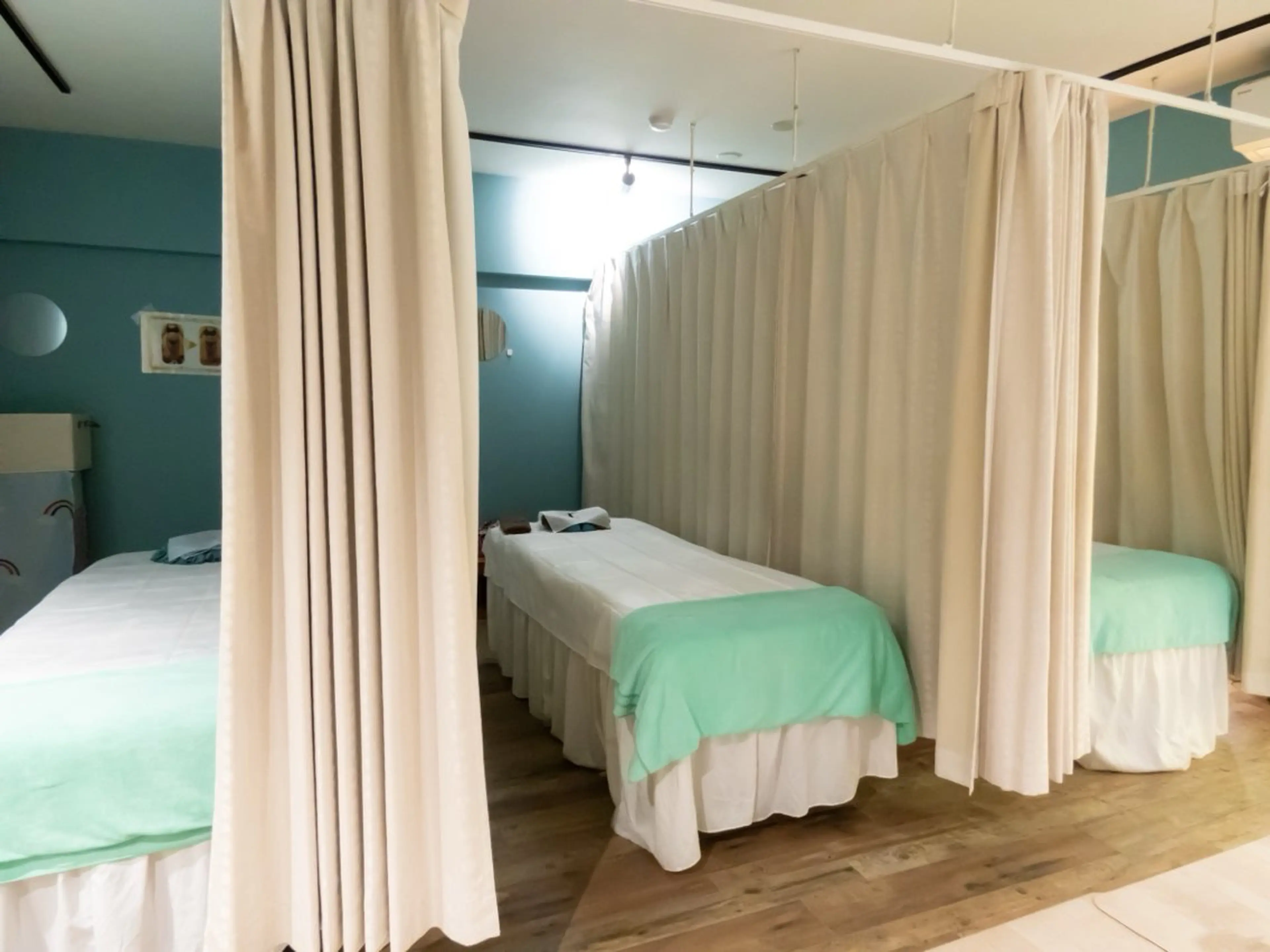 Beautybody アロマエステ再来のエステ・リラクイメージ