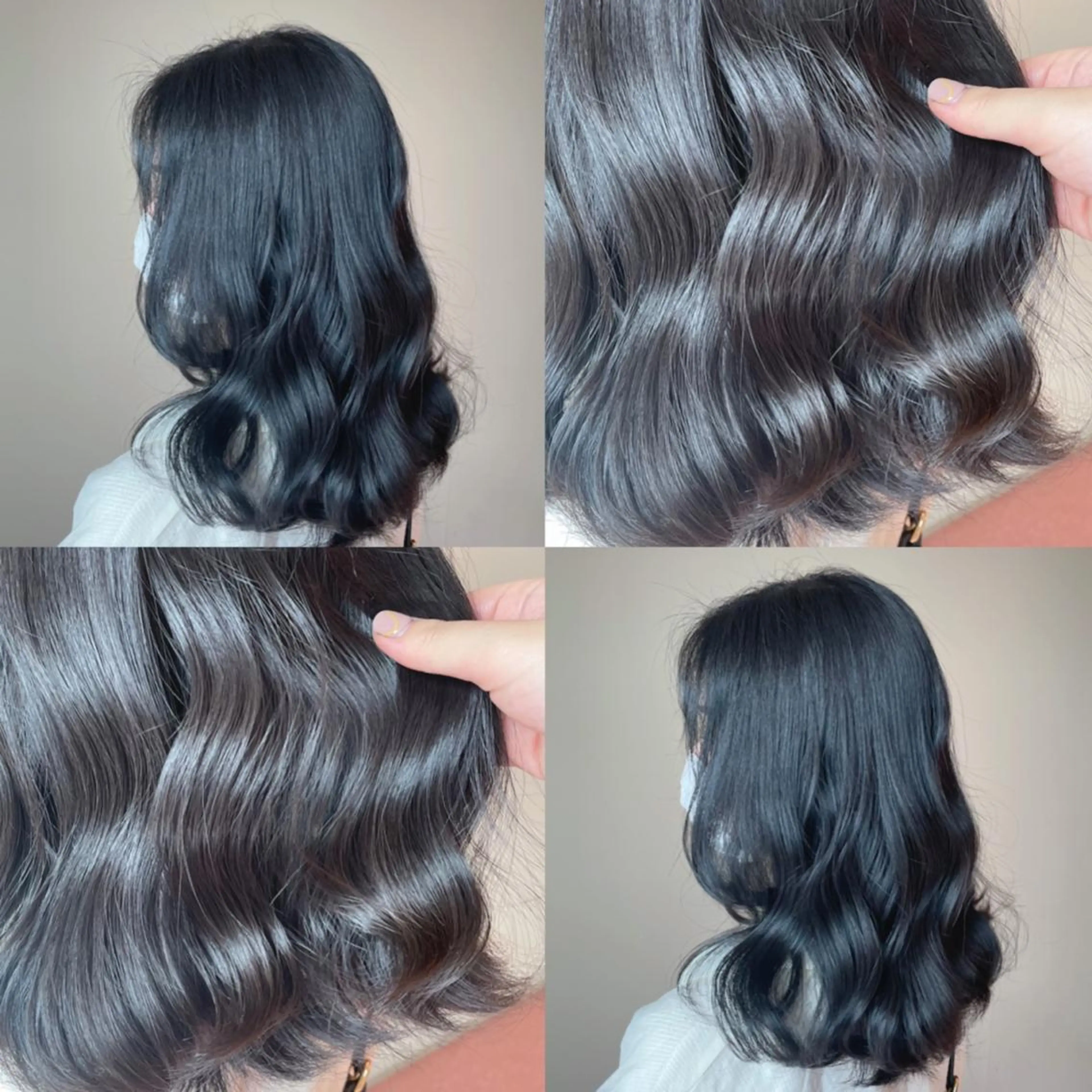 セミロング 🎀  minori おたく美容師  🪽のヘアスタイル