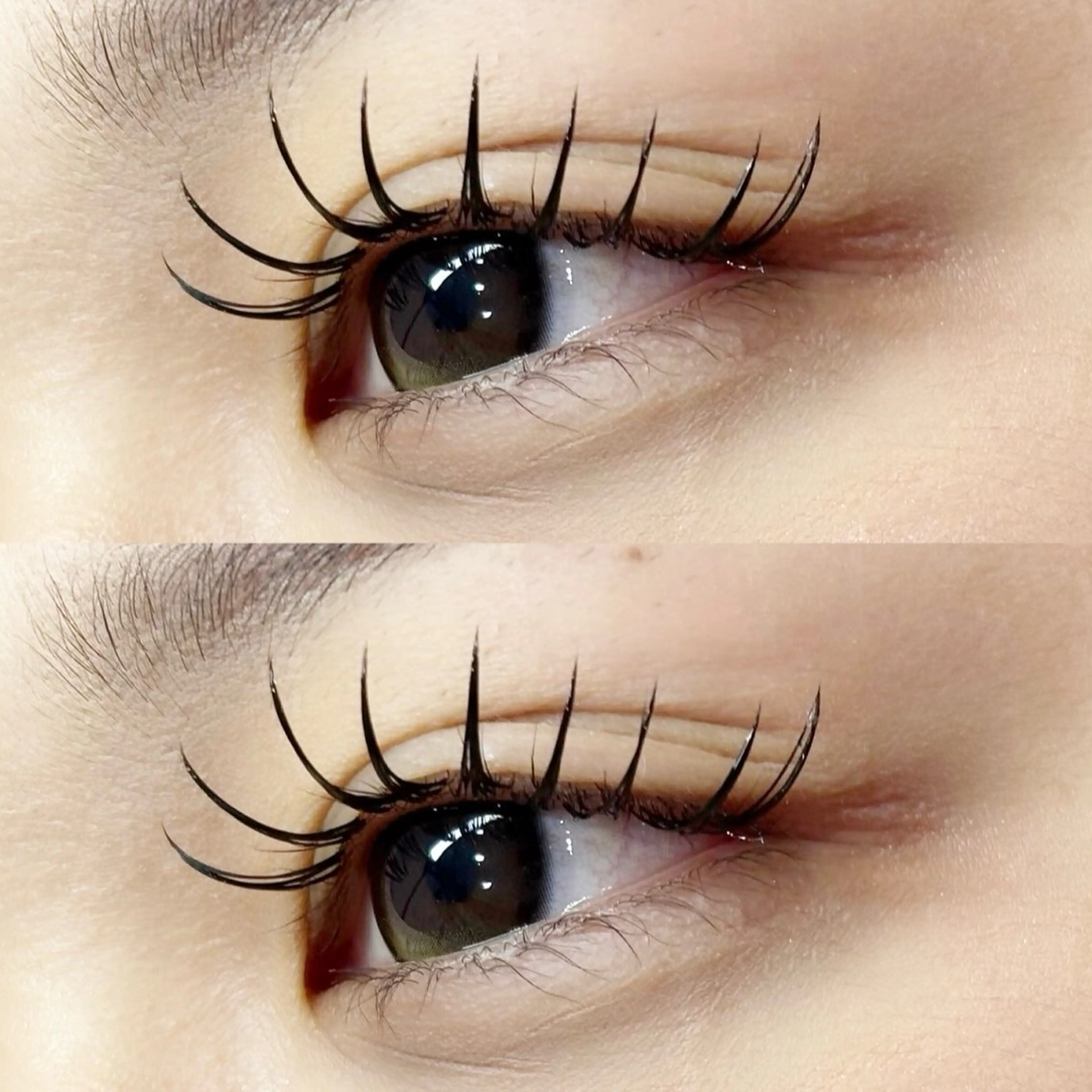 マツエク・マツパ NOUVE himekaのマツエク・マツパデザイン