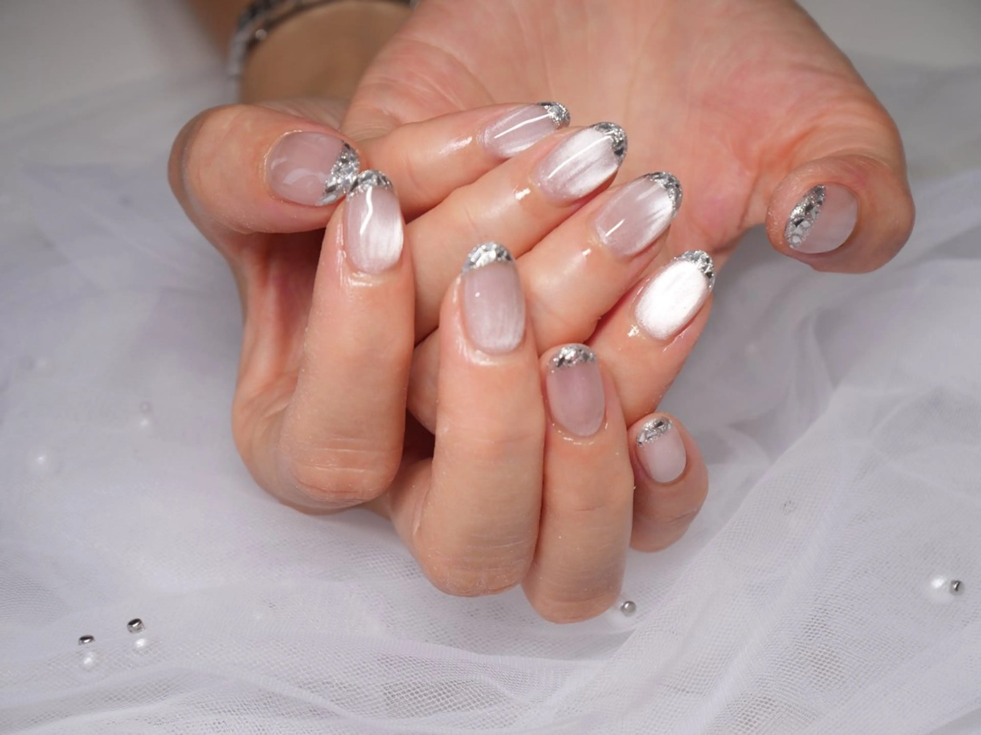 ネイル ハンドネイル Nailsalon Graciasのネイルデザイン