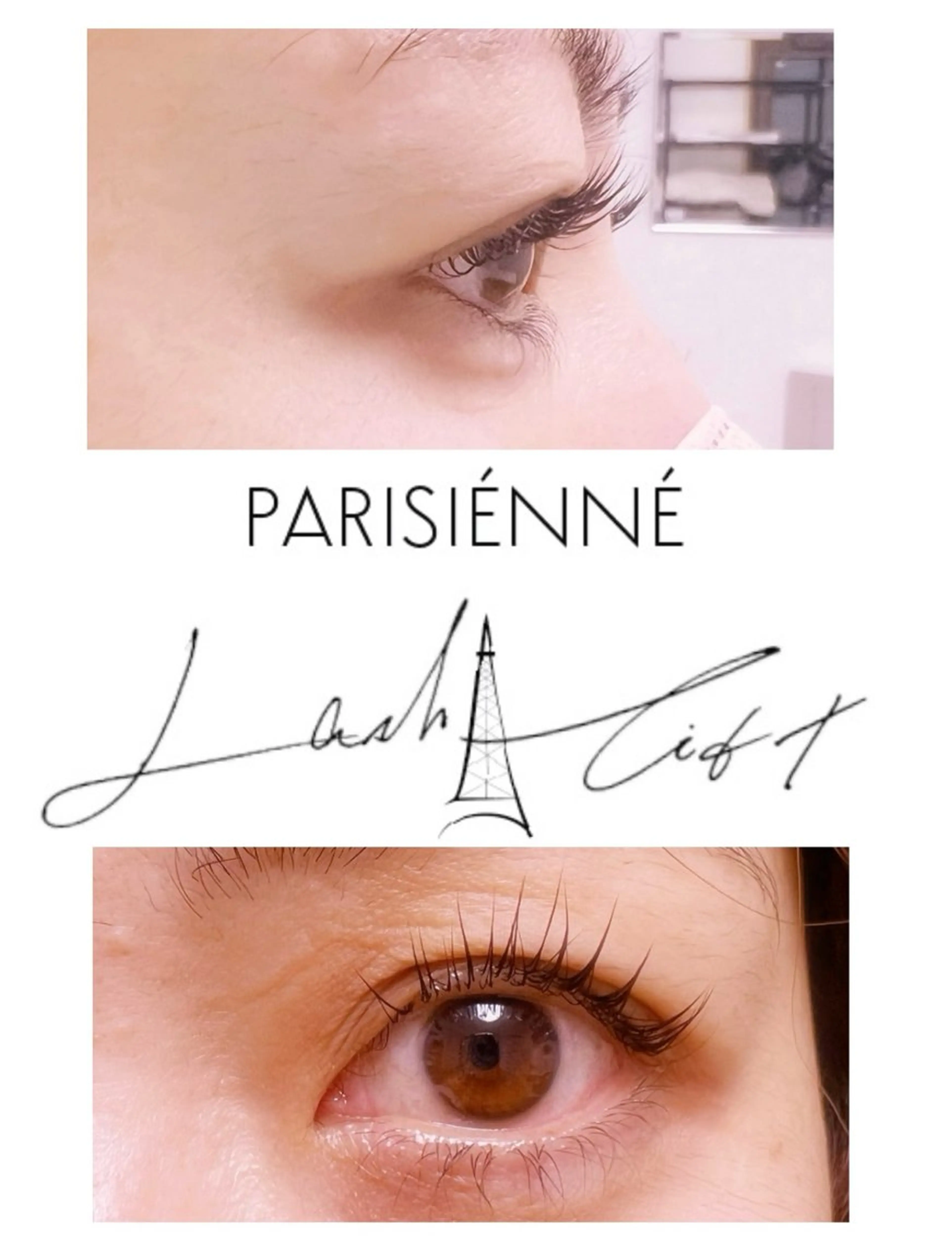 マツエク・マツパ Nel miwaのマツエク・マツパデザイン