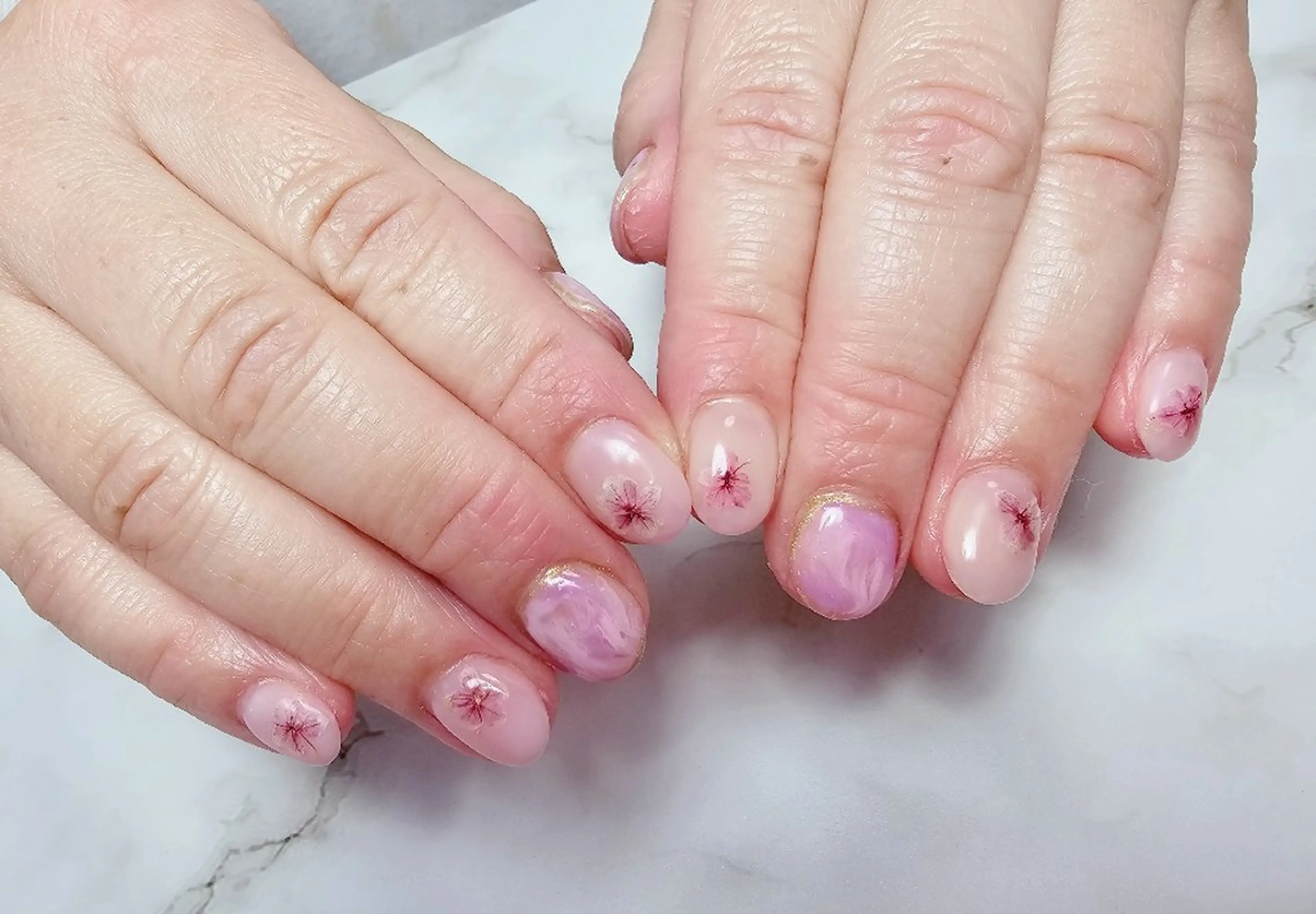 ネイル アートネイル Chika  Nail MIRAIのネイルデザイン