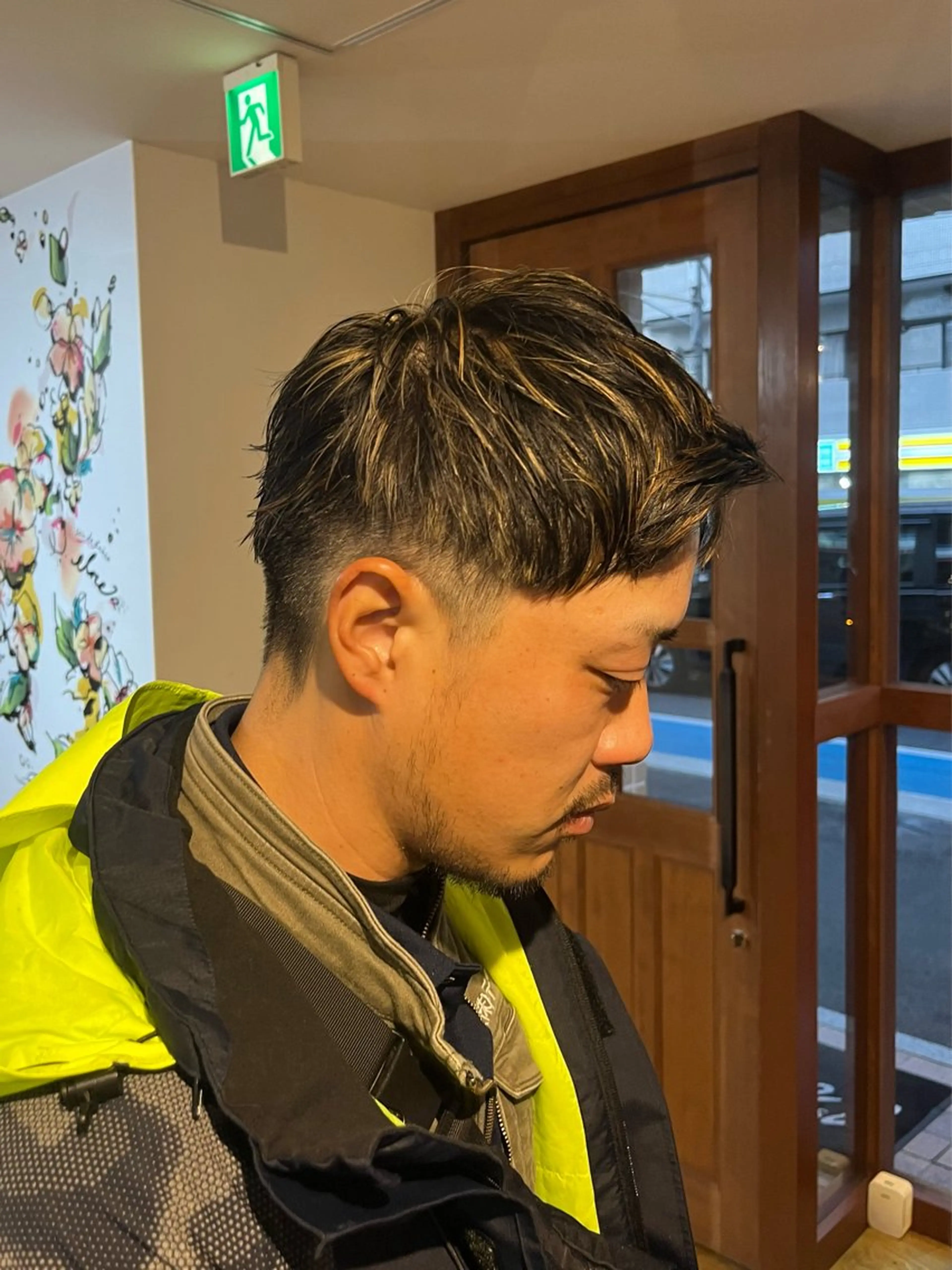 【minimo特別価格】メンズカット💇🏻‍♂️✨ /尼崎美容室/立花美容室の写真