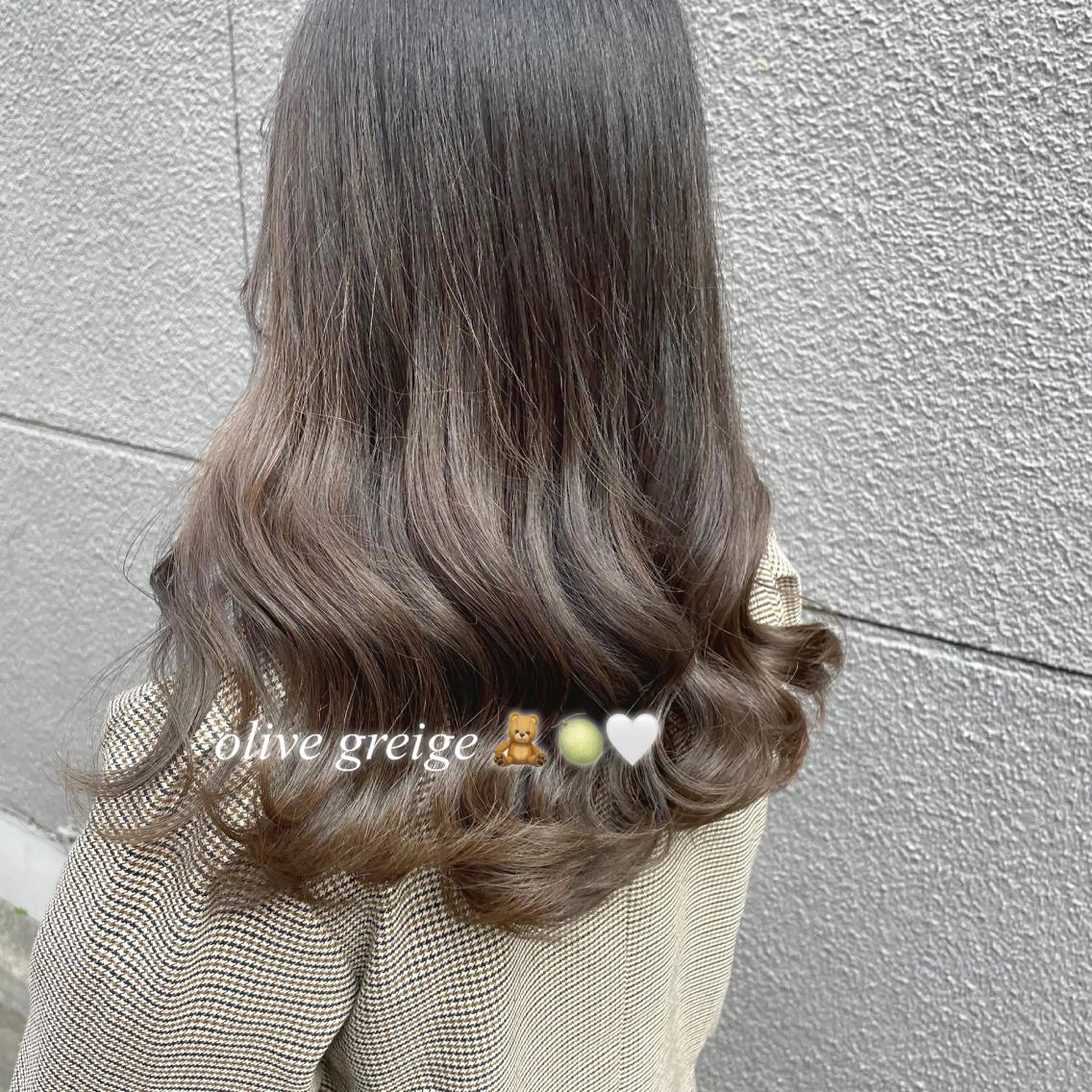 ロング 𝙢𝙞𝙮𝙪🎀 girly hairのヘアスタイル