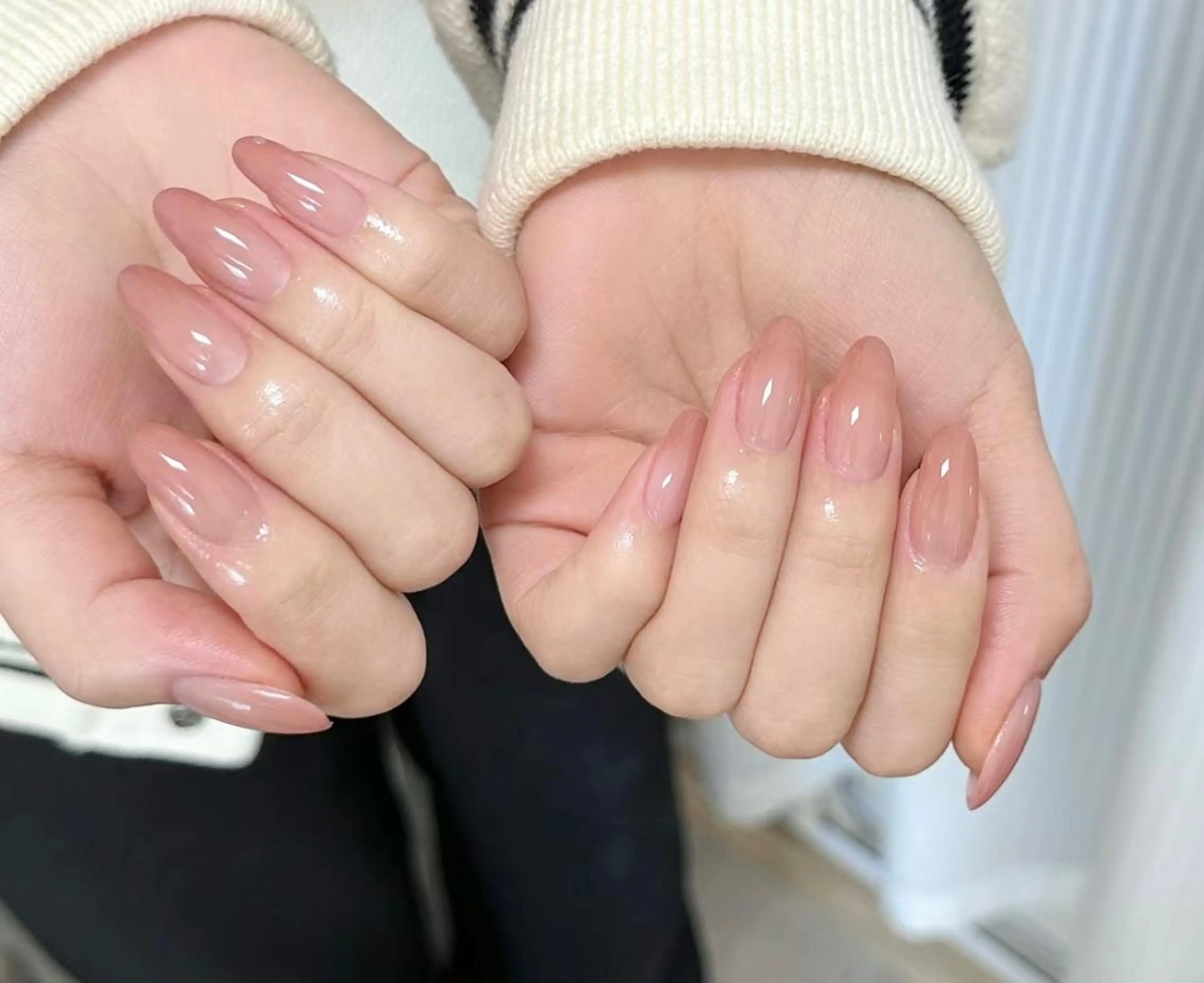 ネイル ハンドネイル Pure&Rich Nailのネイルデザイン