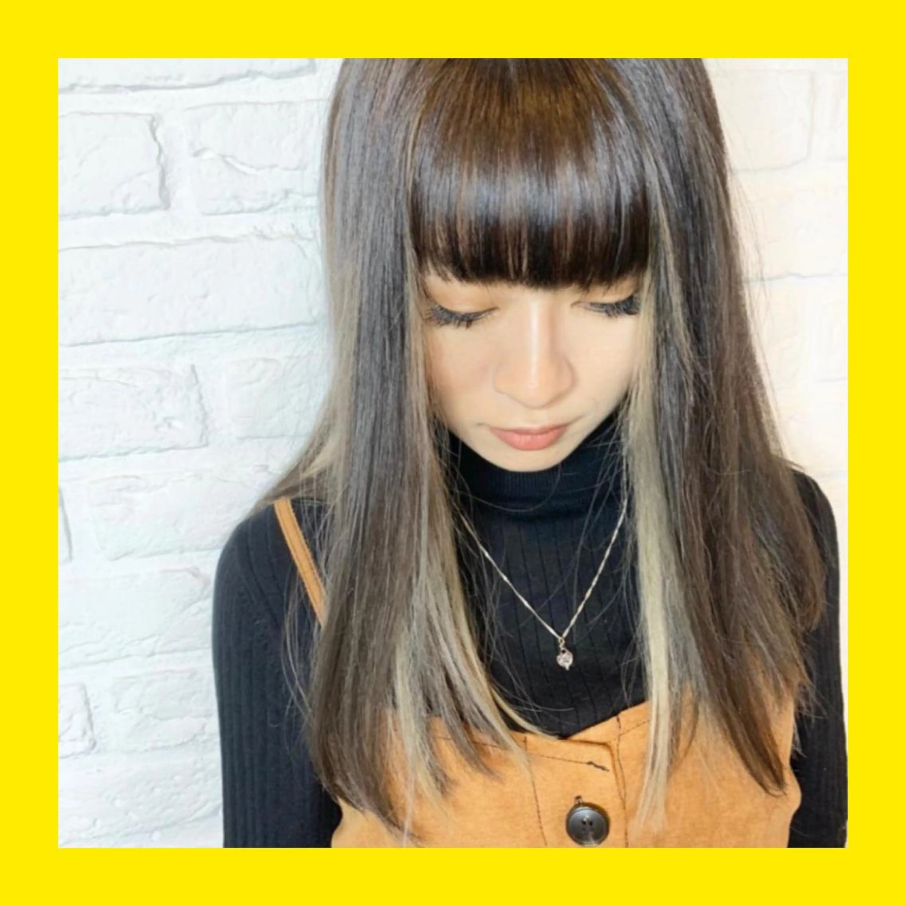 ロング カラー メンズパーマ/新潟駅 NOBUTA🔥のヘアスタイル