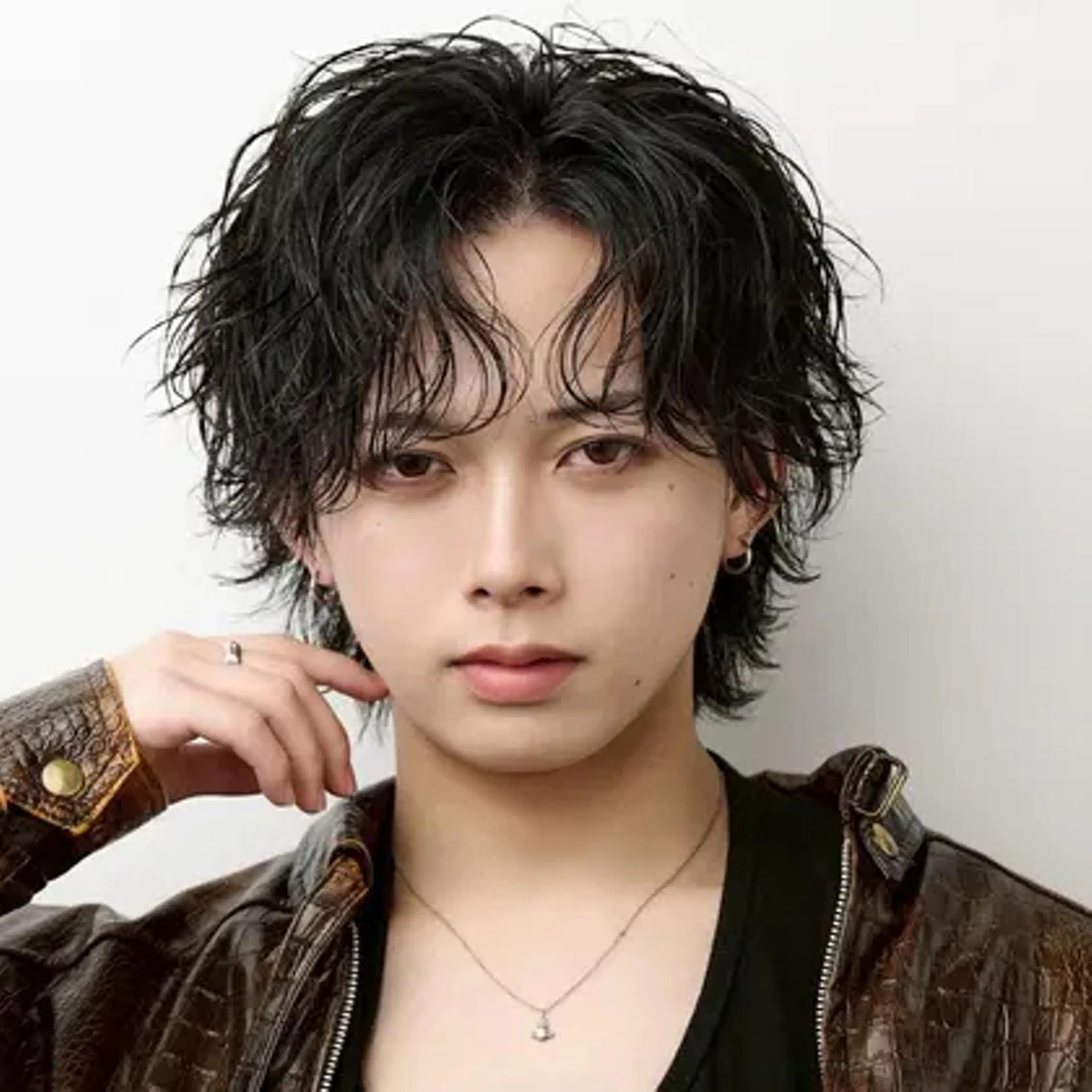 カラー *メンズモデル募集/ トレンドスタイルのヘアスタイル